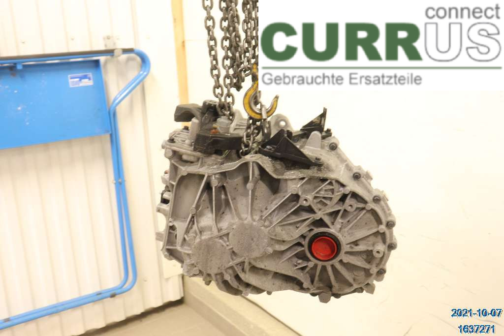 VOLVO V60  14-18 Gearbox (6-speed) 36010332 T3 2,0