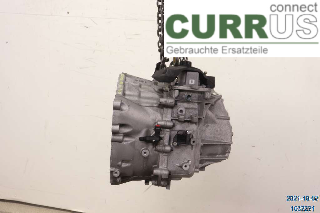 VOLVO V60  14-18 Gearbox (6-speed) 36010332 T3 2,0