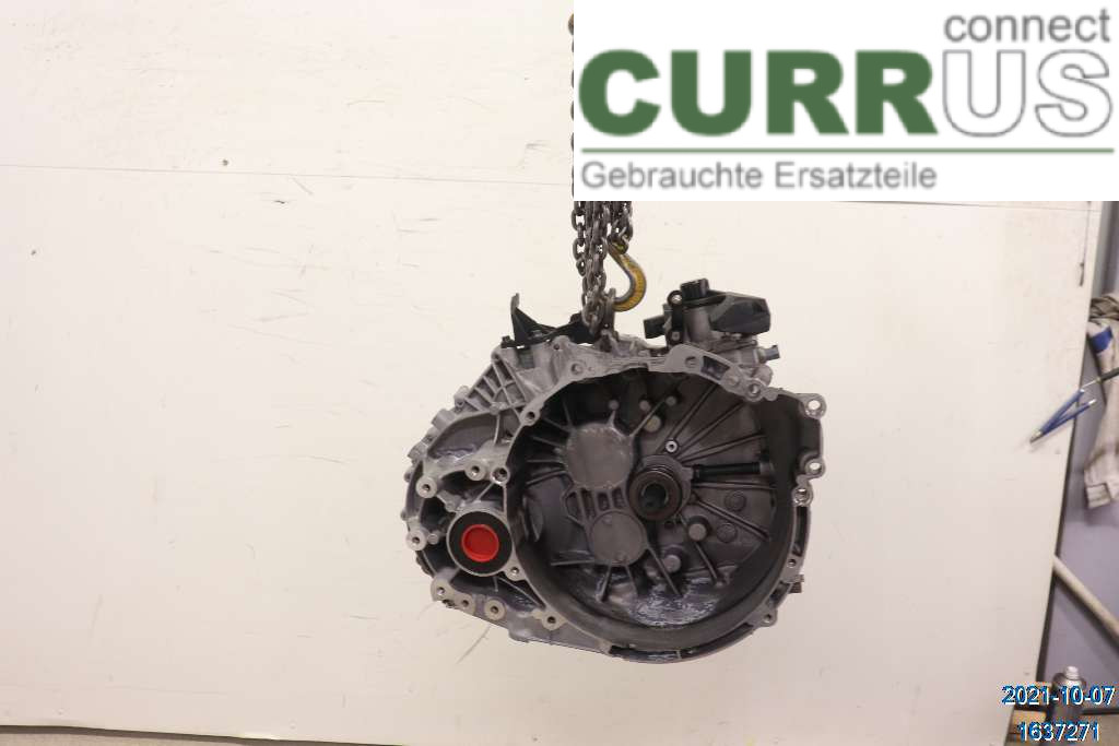 VOLVO V60  14-18 Gearbox (6-speed) 36010332 T3 2,0