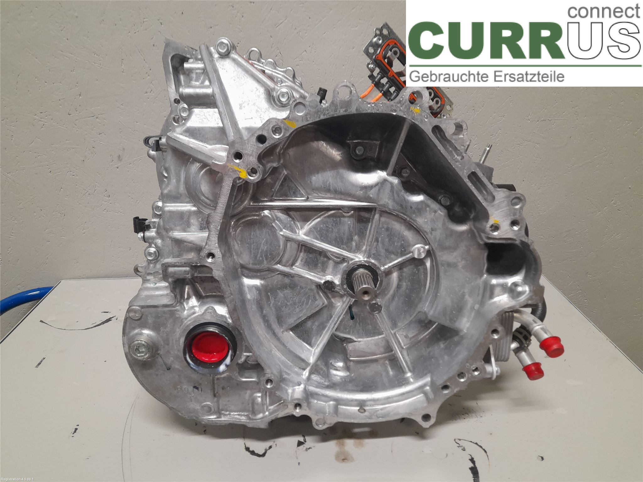 TOYOTA YARIS  20- Gearbox (Automatic) 309000D020 M15A-FXE