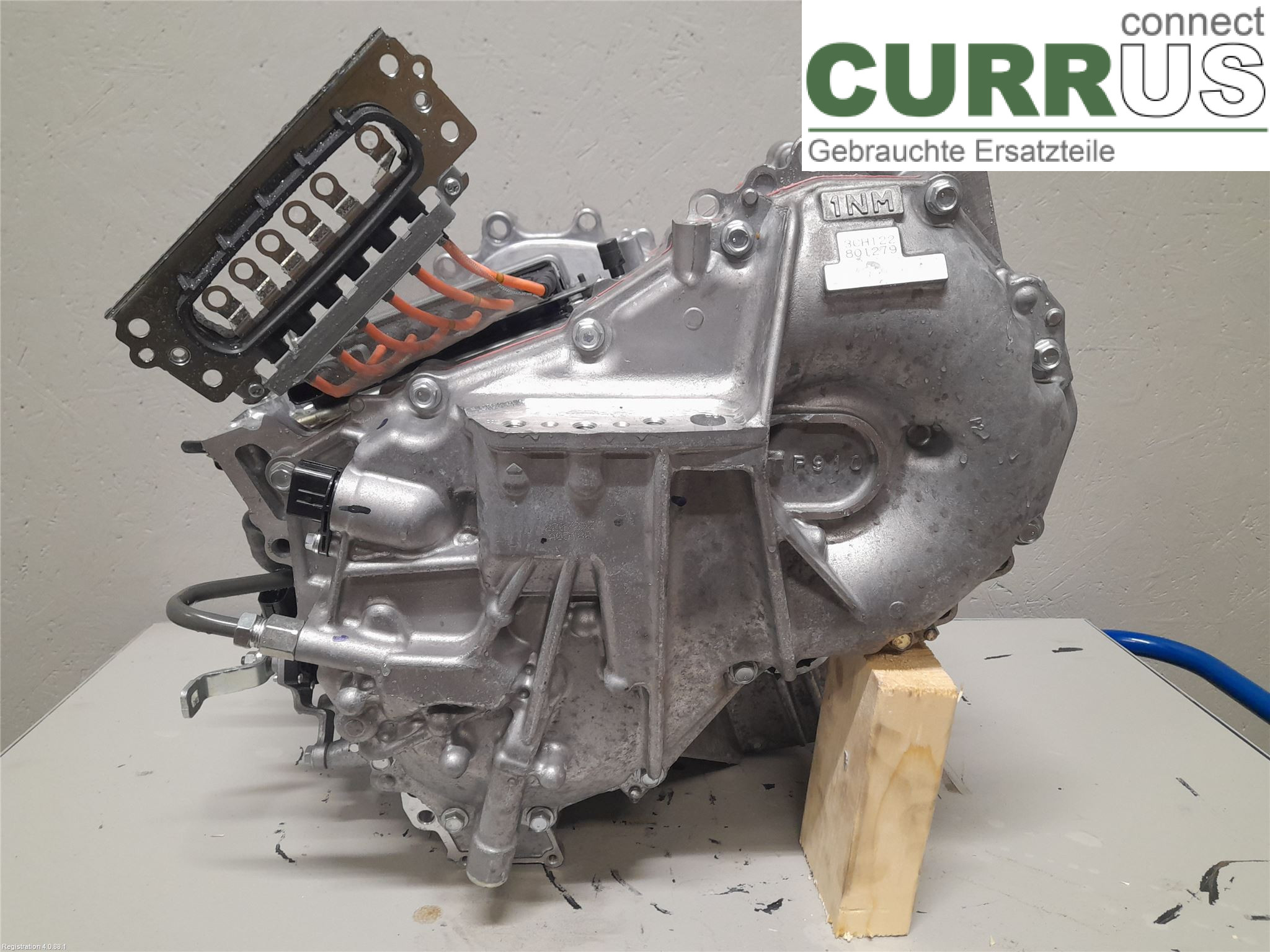 TOYOTA YARIS  20- Gearbox (Automatic) 309000D020 M15A-FXE