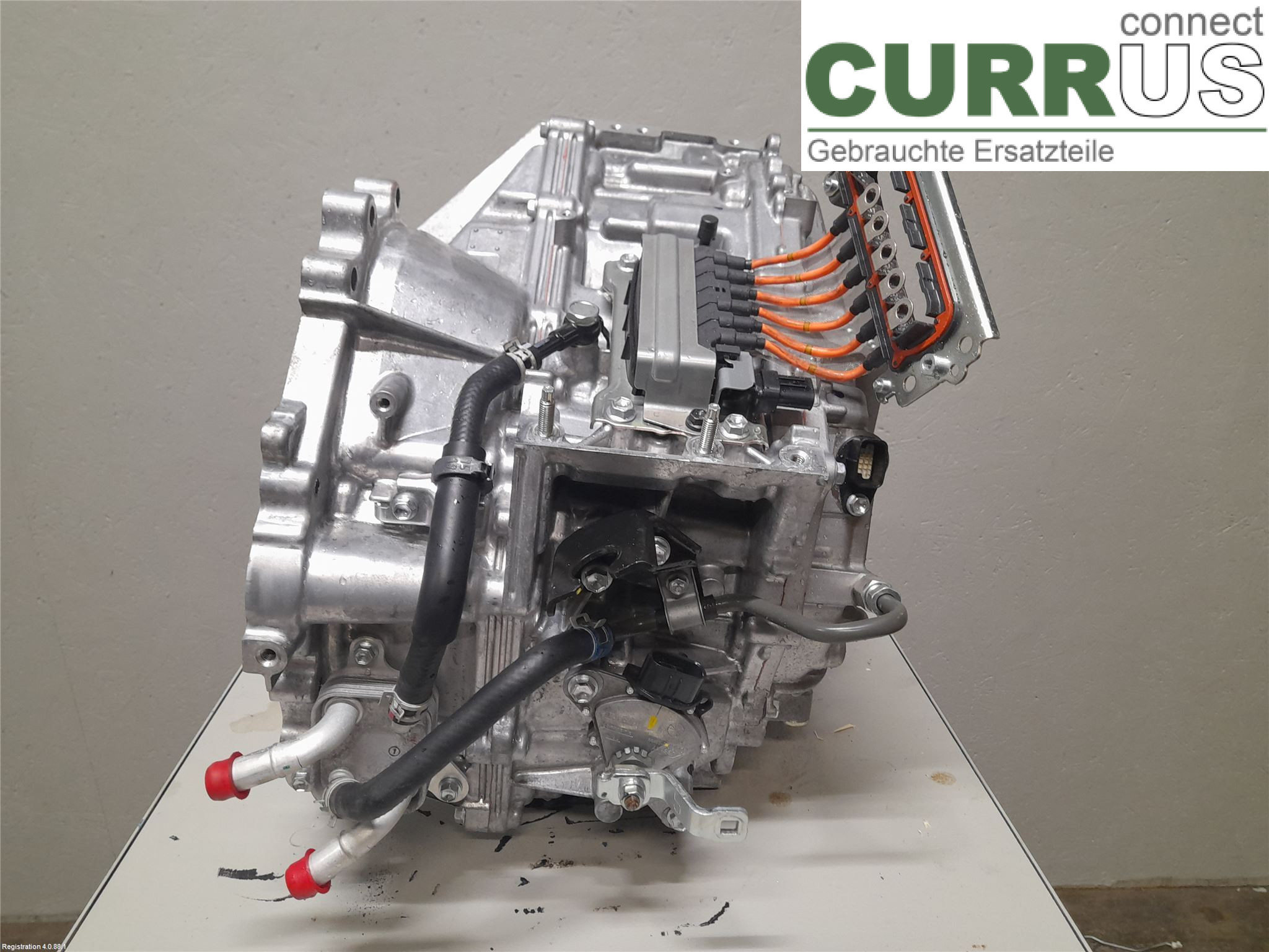 TOYOTA YARIS  20- Gearbox (Automatic) 309000D020 M15A-FXE