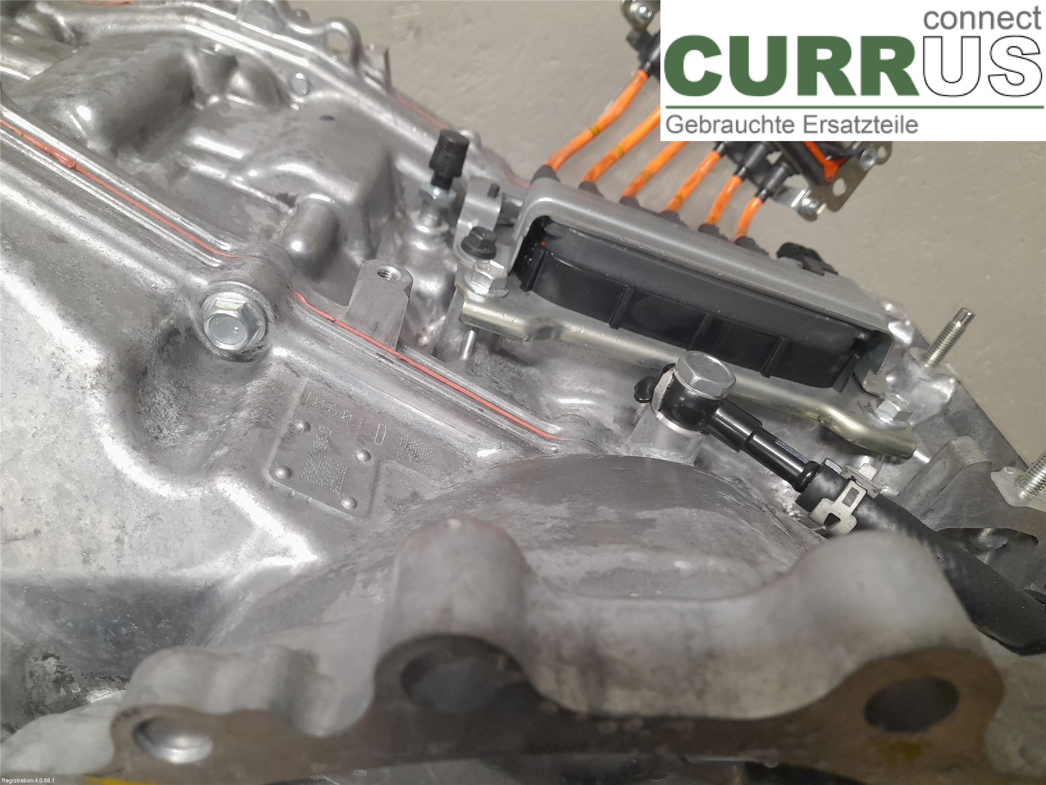TOYOTA YARIS  20- Gearbox (Automatic) 309000D020 M15A-FXE