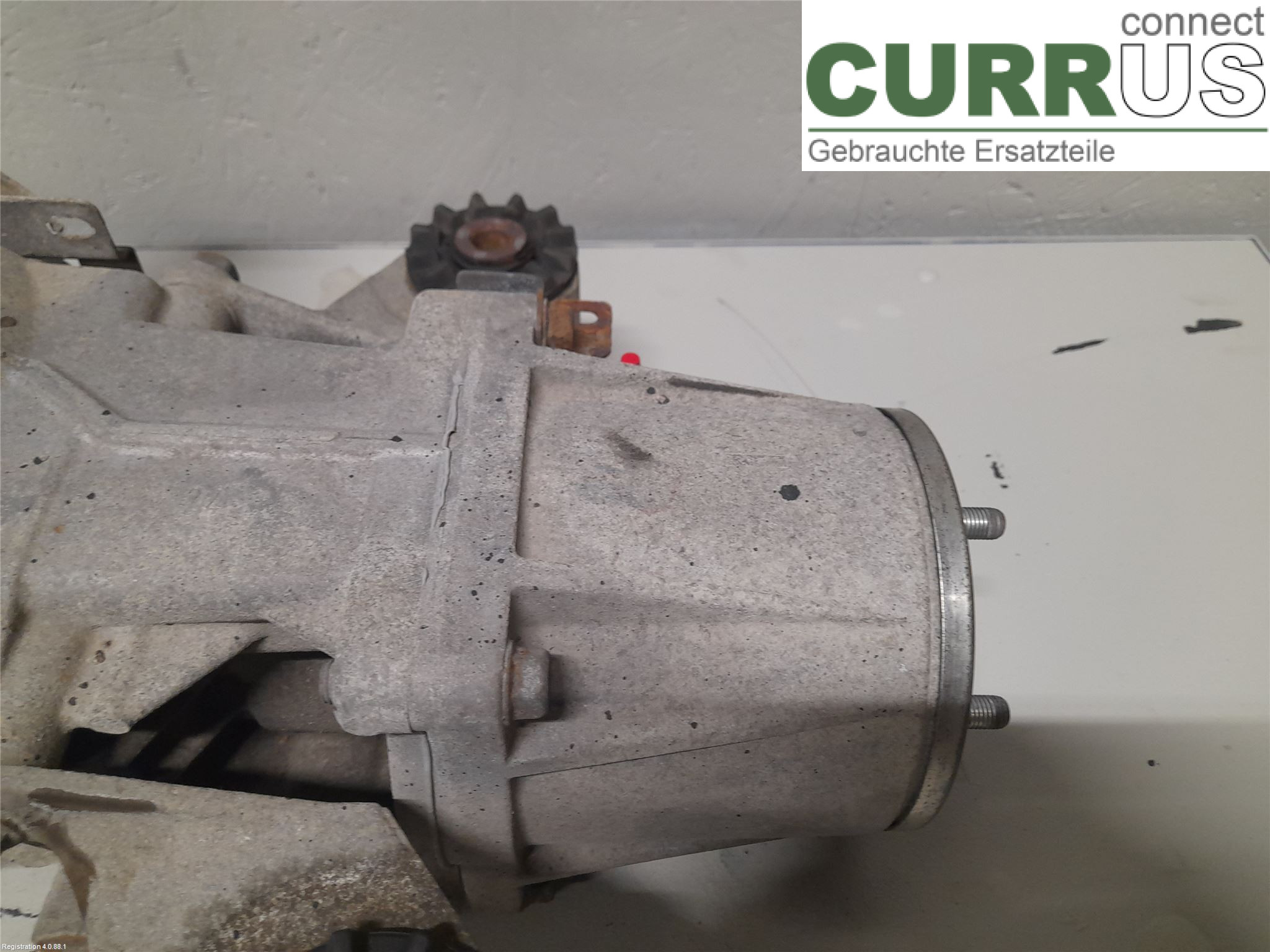 MITSUBISHI OUTLANDER 13- Differential 3501A470 4N14