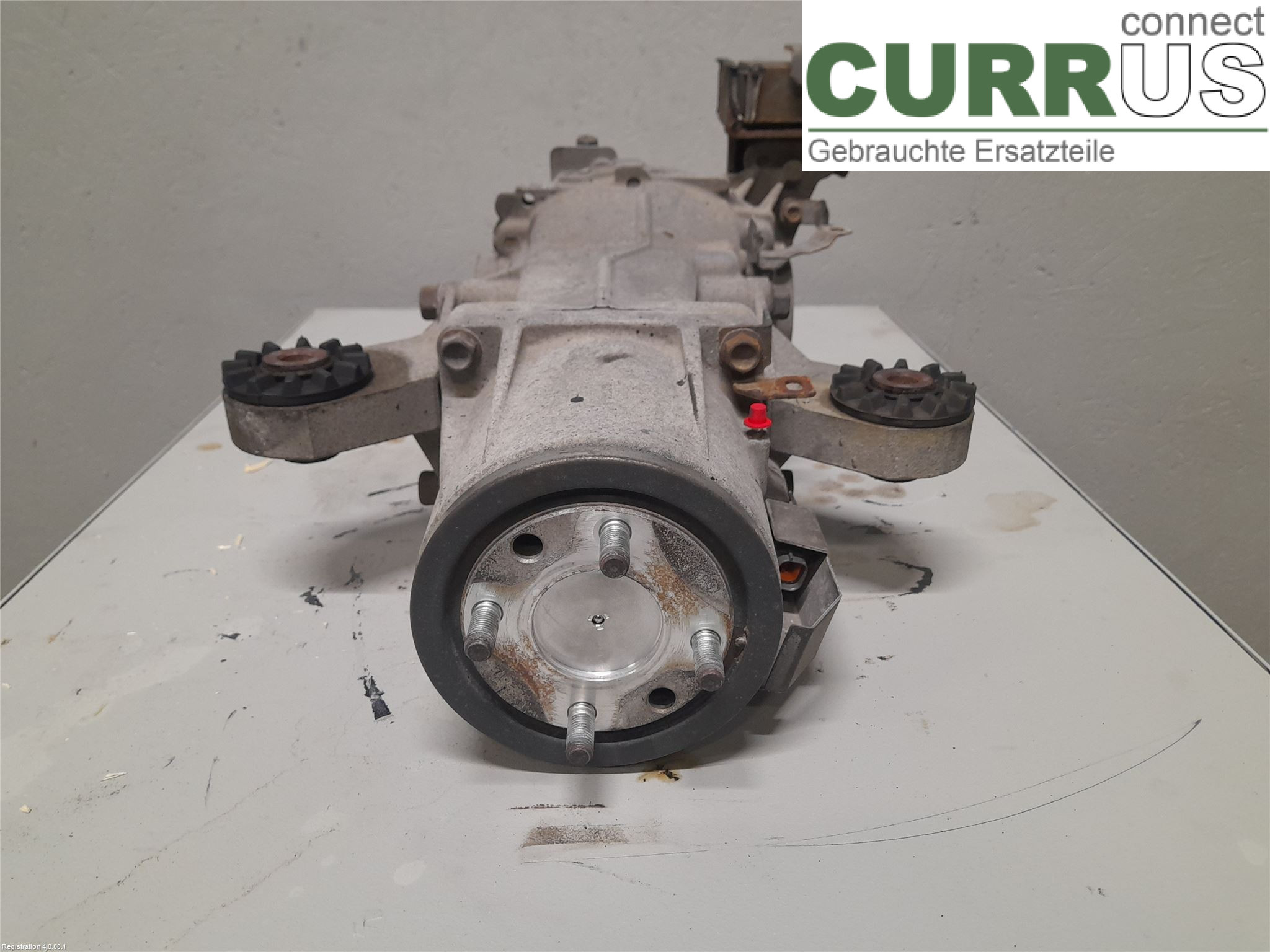 MITSUBISHI OUTLANDER 13- Differential 3501A470 4N14