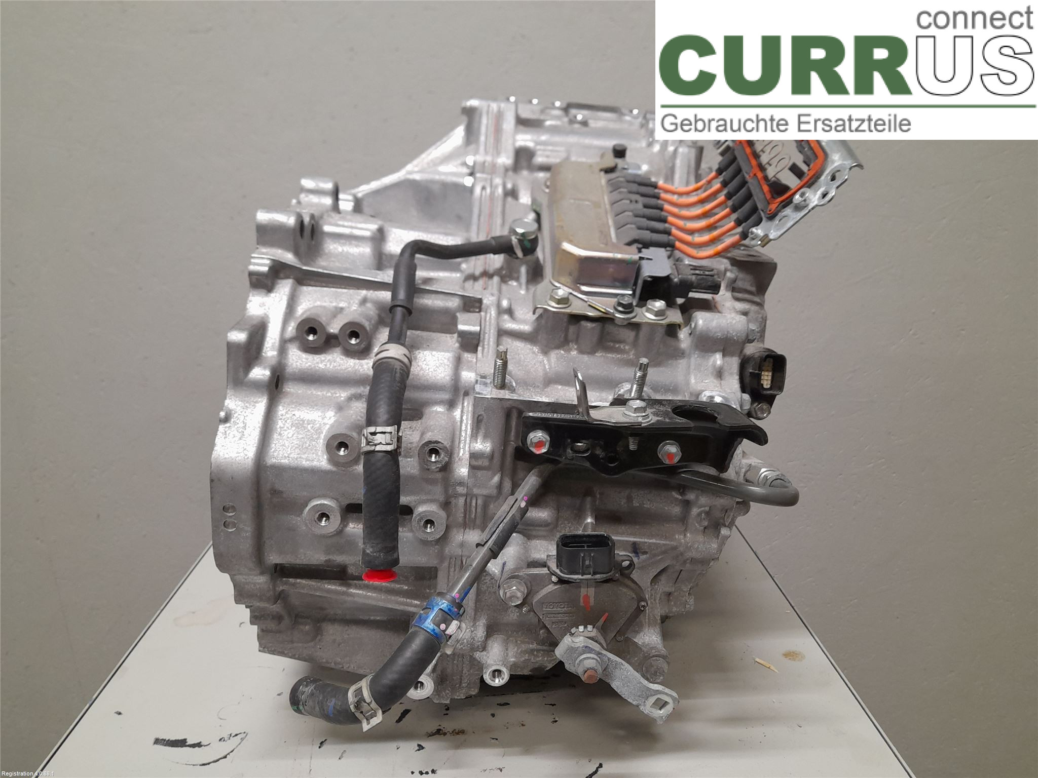 TOYOTA C-HR 16-23 Gearbox (Automatic) 3090047110 2ZR-FXE
