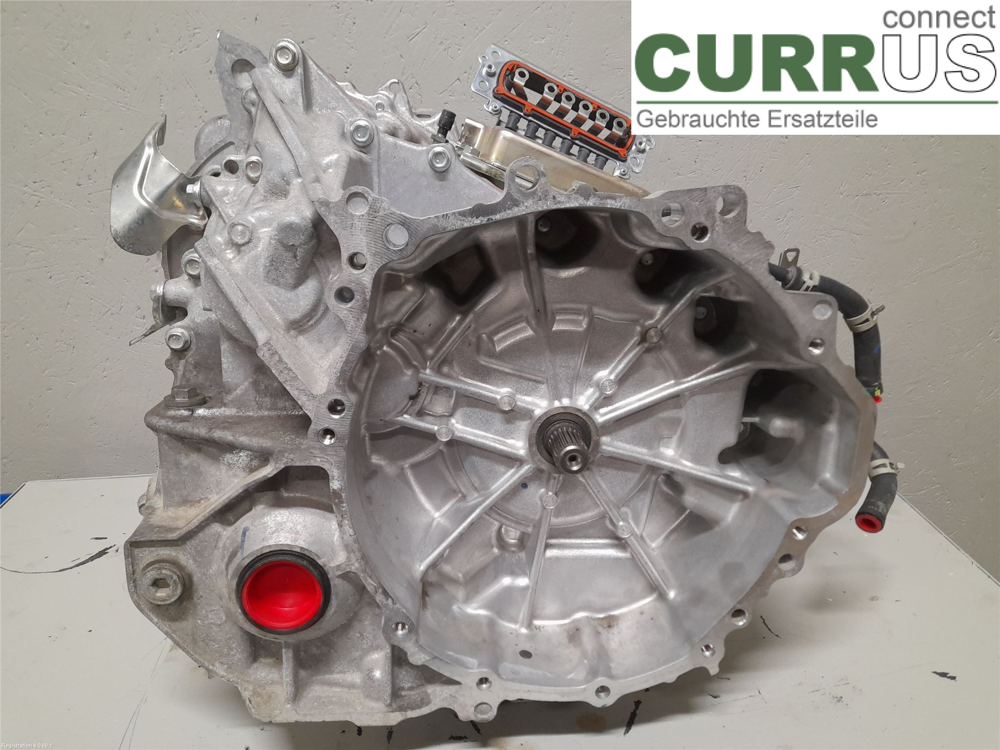 TOYOTA C-HR 16-23 Gearbox (Automatic) 3090047110 2ZR-FXE