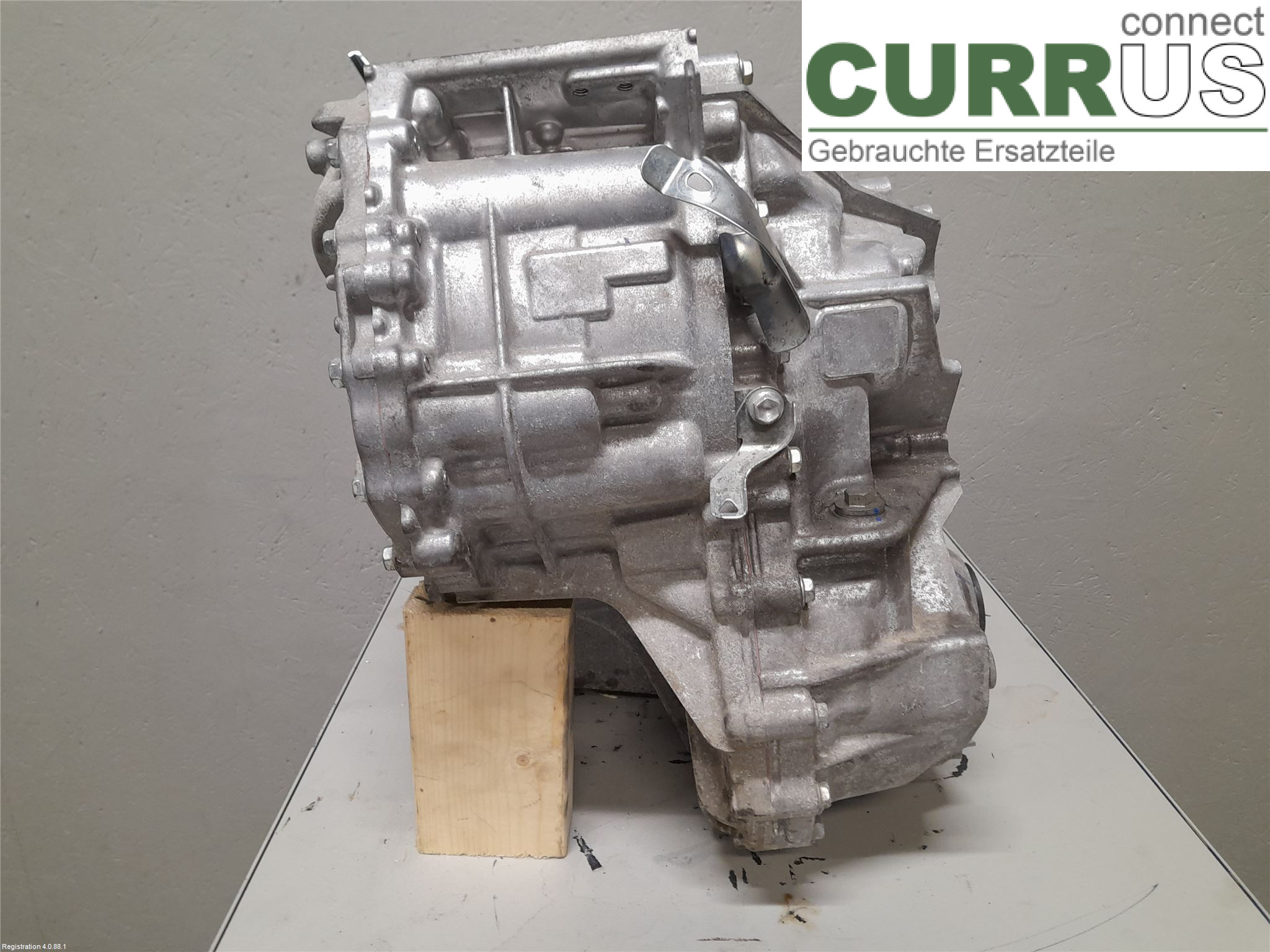 TOYOTA C-HR 16-23 Gearbox (Automatic) 3090047110 2ZR-FXE