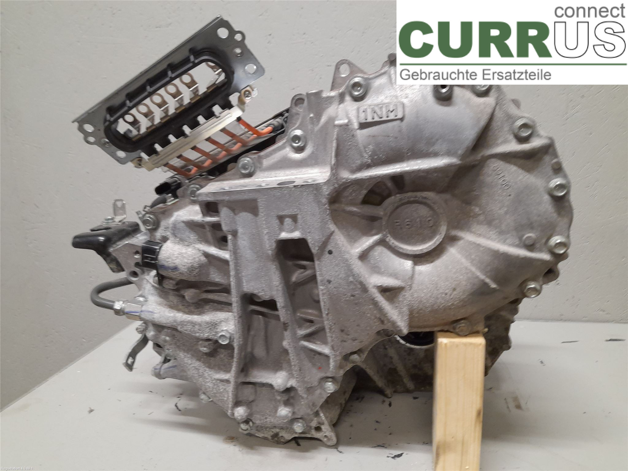 TOYOTA C-HR 16-23 Gearbox (Automatic) 3090047110 2ZR-FXE