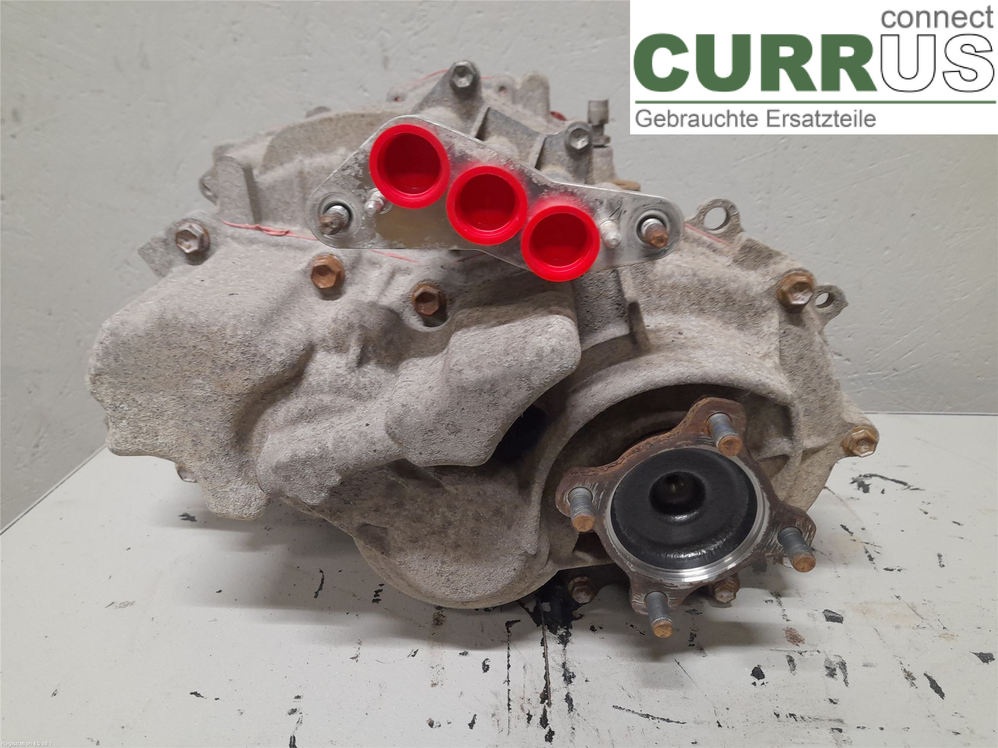 LEXUS RX AL20  16-22 Differential G105048020 2GR-FXS
