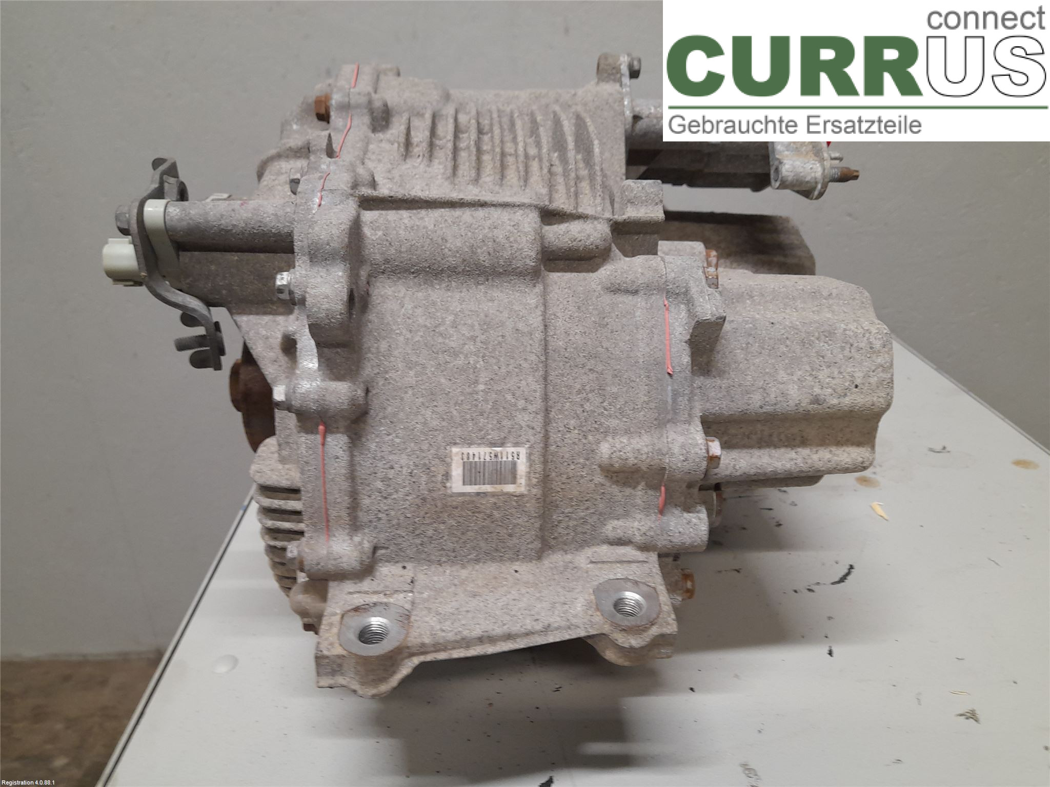 LEXUS RX AL20  16-22 Differential G105048020 2GR-FXS