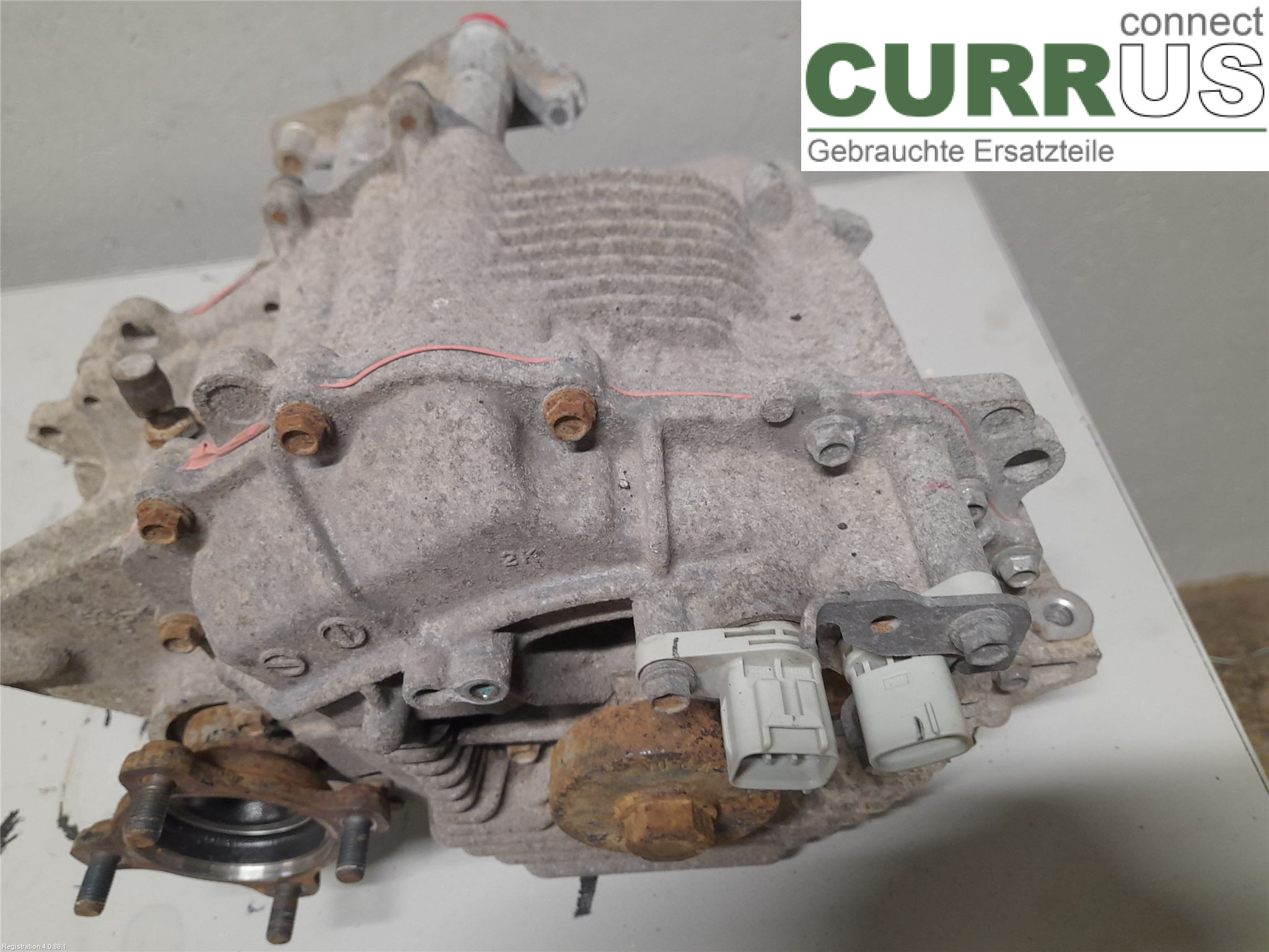 LEXUS RX AL20  16-22 Differential G105048020 2GR-FXS