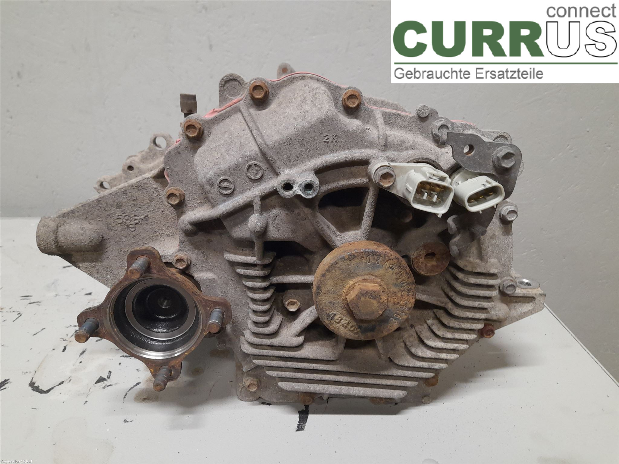 LEXUS RX AL20  16-22 Differential G105048020 2GR-FXS