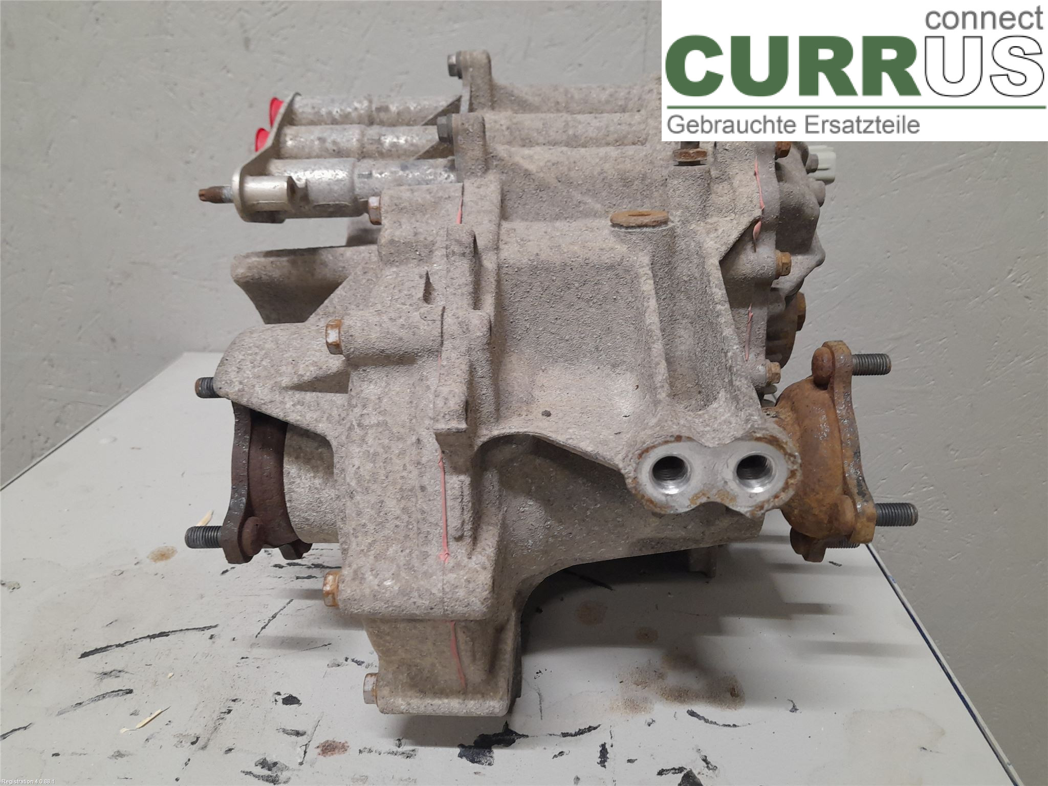 LEXUS RX AL20  16-22 Differential G105048020 2GR-FXS