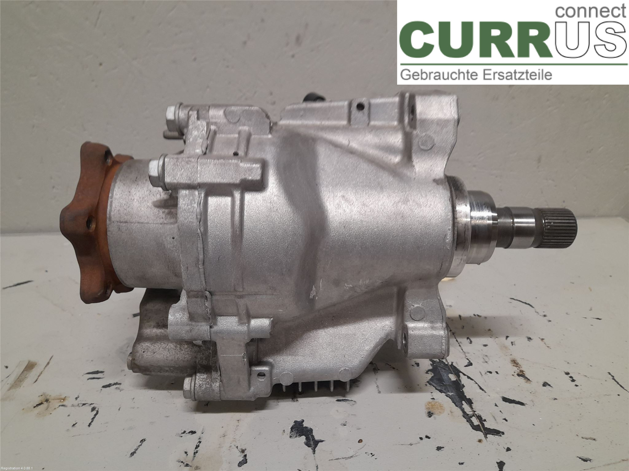 VW PASSAT  15-19 Differential 0CN409053AP DFCA