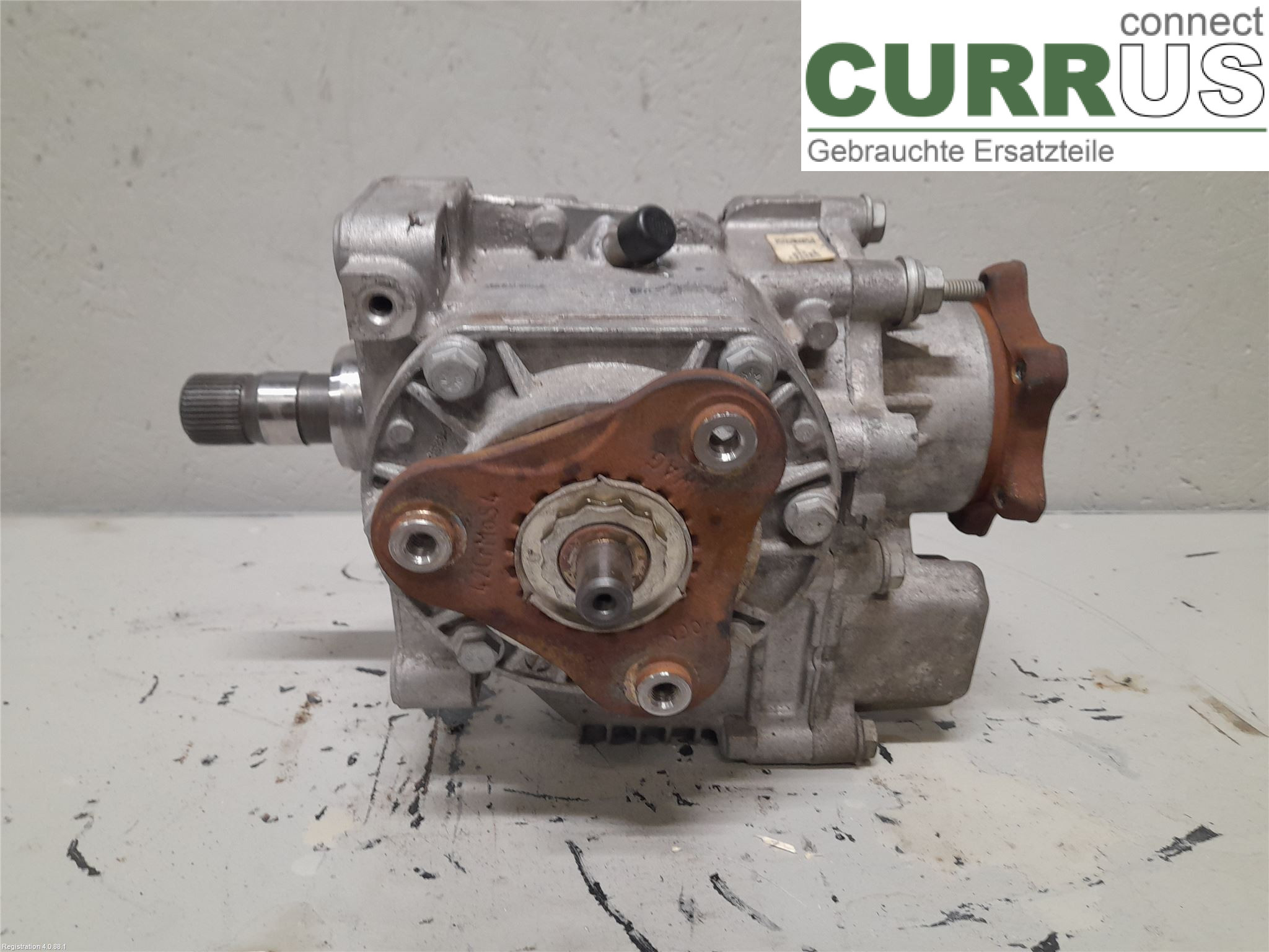 VW PASSAT  15-19 Differential 0CN409053AP DFCA