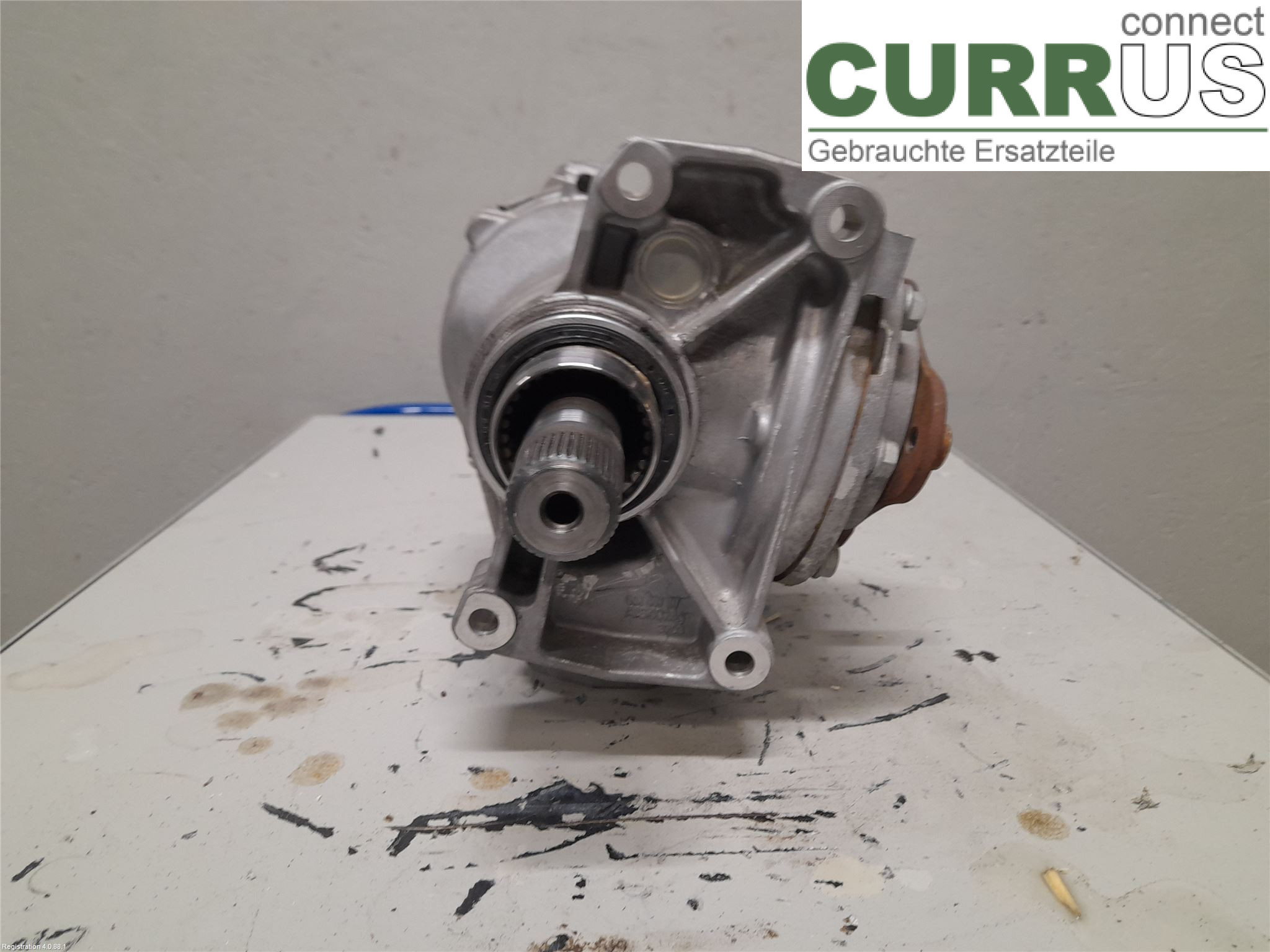 VW PASSAT  15-19 Differential 0CN409053AP DFCA