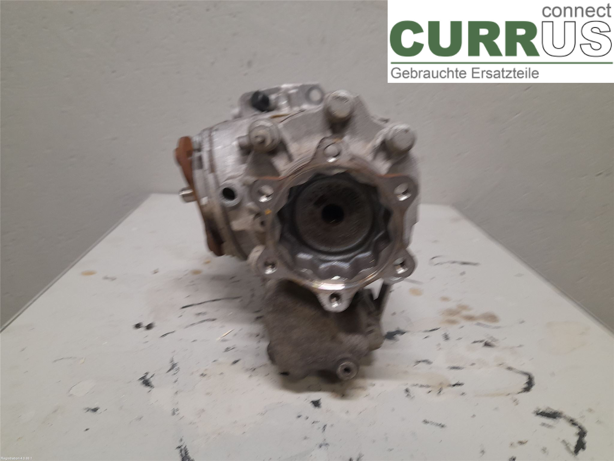 VW PASSAT  15-19 Differential 0CN409053AP DFCA