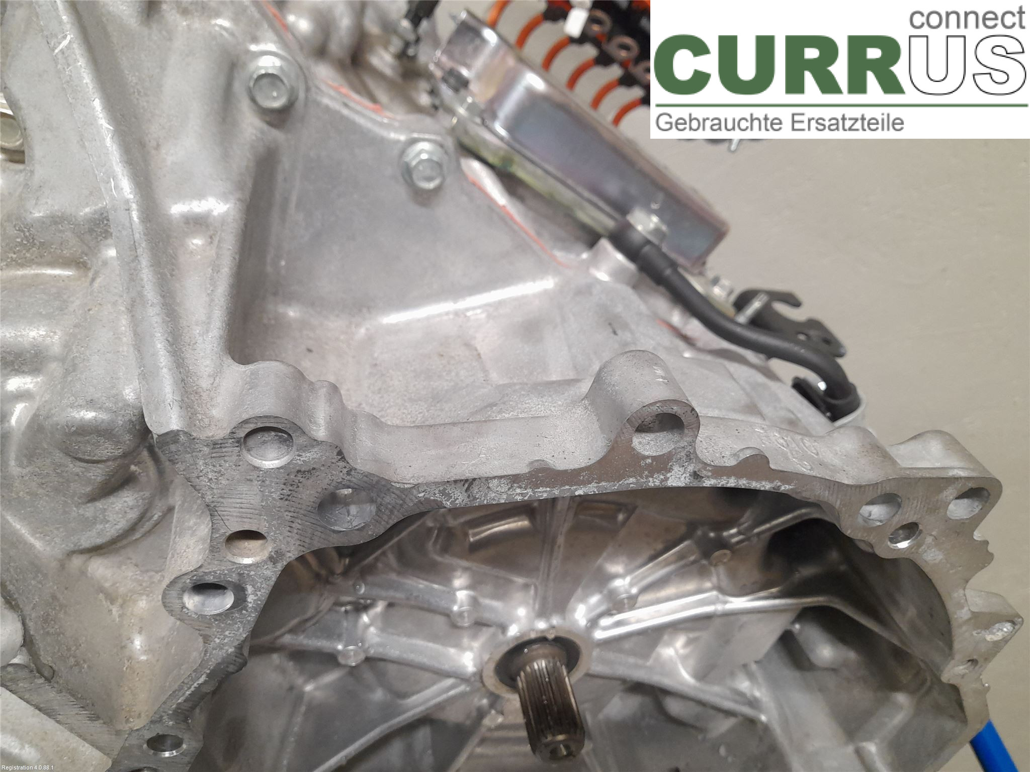 TOYOTA C-HR 16-23 Gearbox (Automatic) 30900F4010 2ZR-FXE
