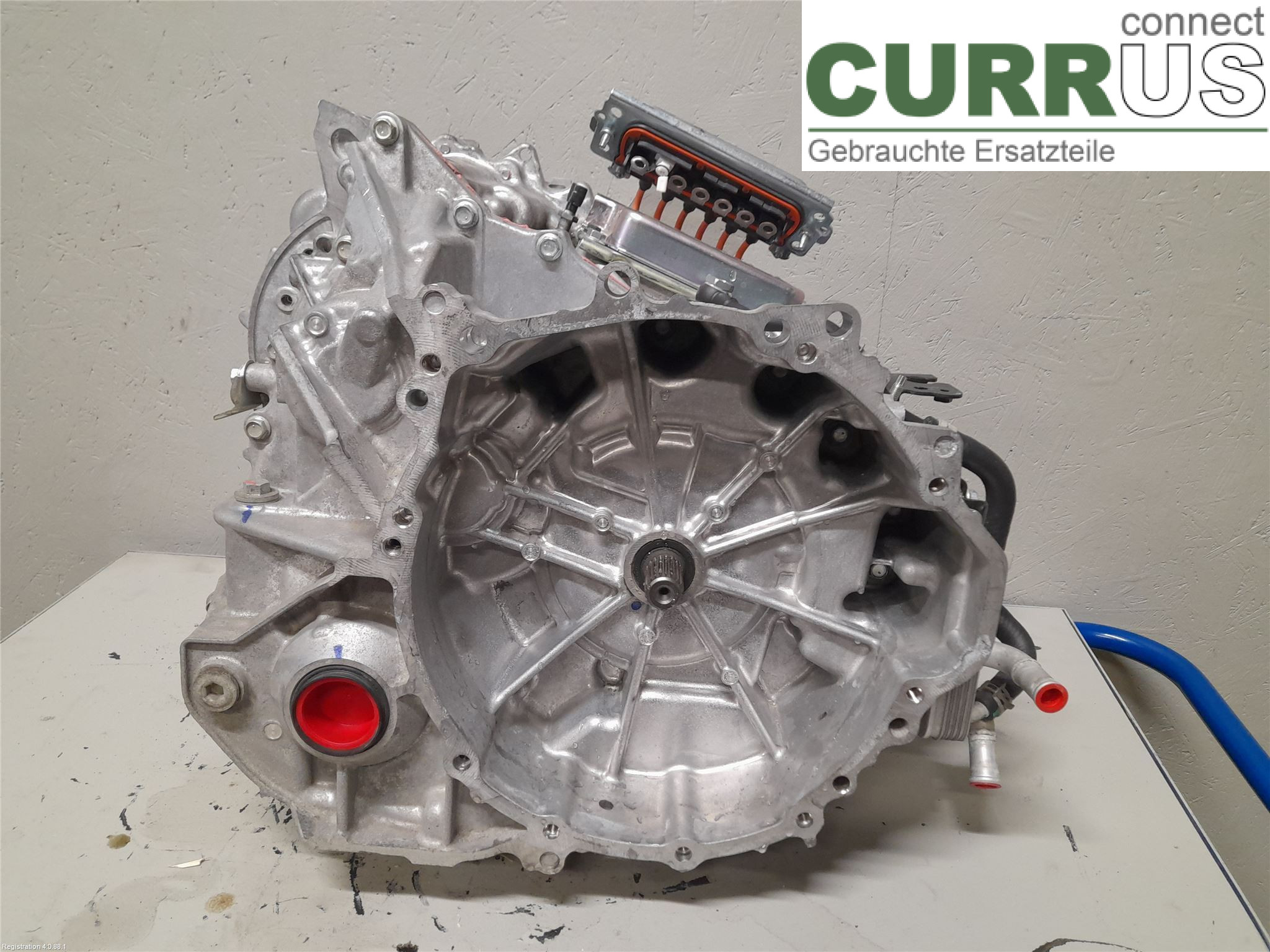 TOYOTA C-HR 16-23 Gearbox (Automatic) 30900F4010 2ZR-FXE