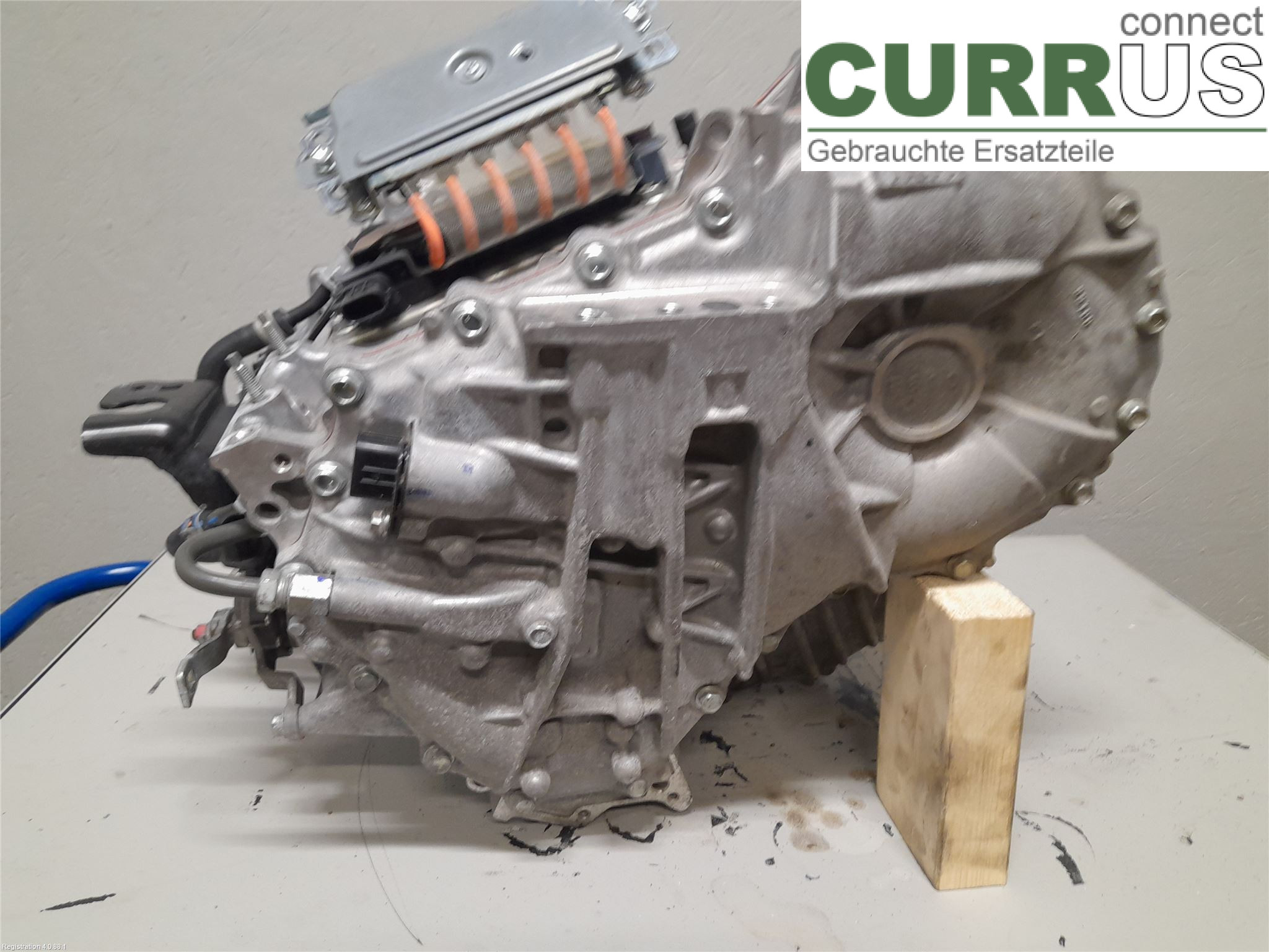 TOYOTA C-HR 16-23 Gearbox (Automatic) 30900F4010 2ZR-FXE