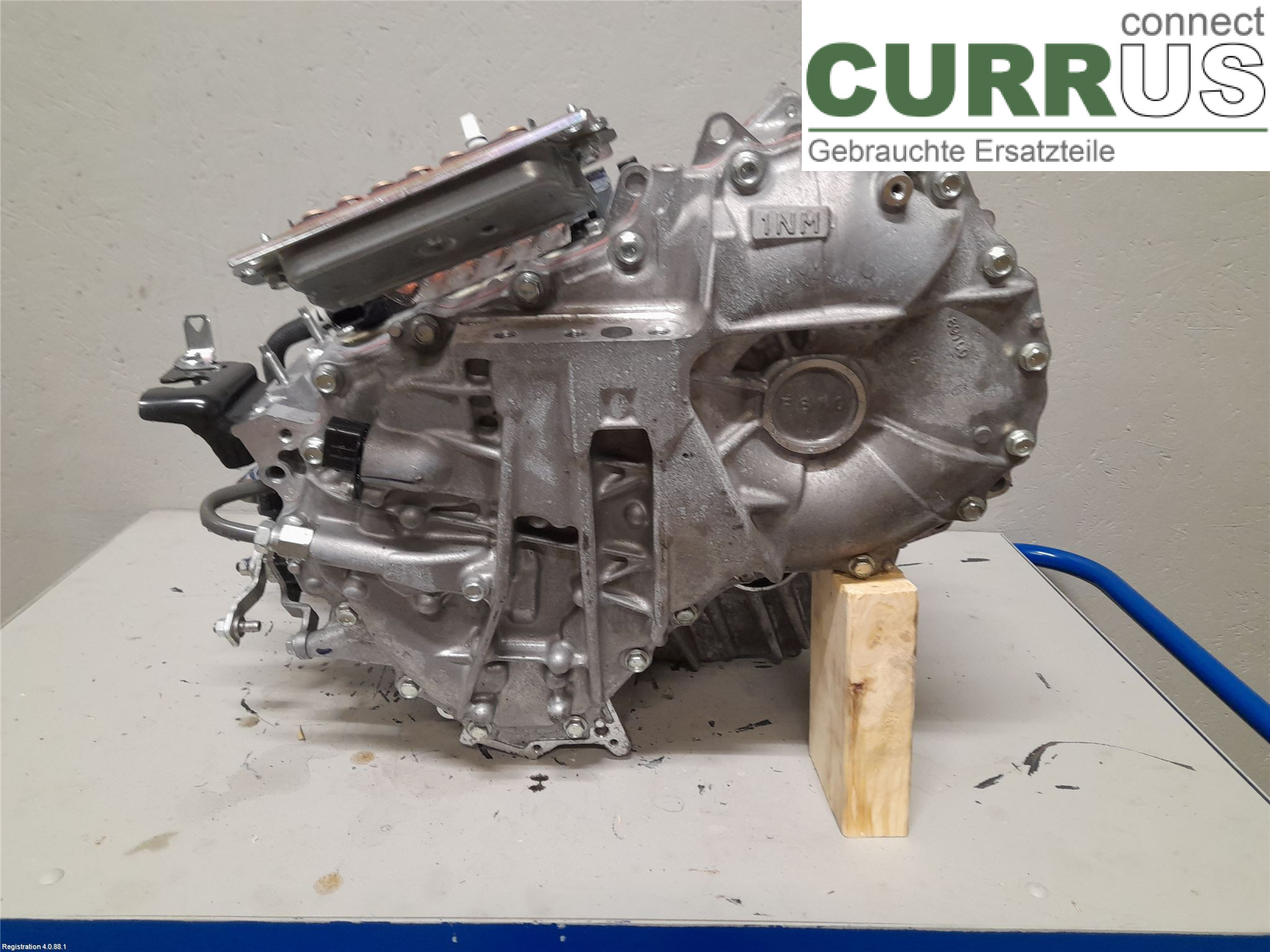 TOYOTA COROLLA 19- Gearbox (Automatic) 30900-02050 2ZR-FXE