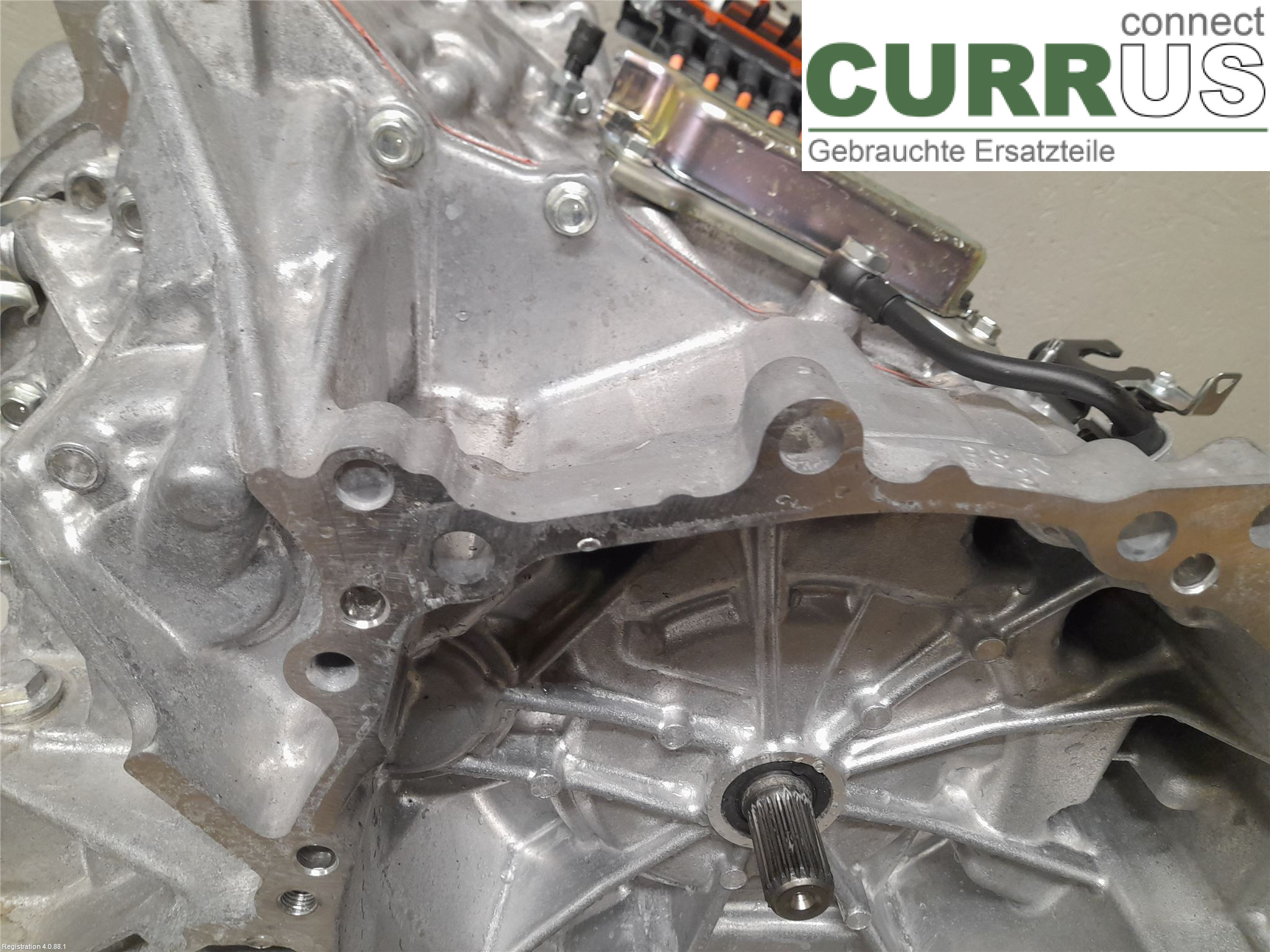 TOYOTA COROLLA 19- Gearbox (Automatic) 30900-02050 2ZR-FXE