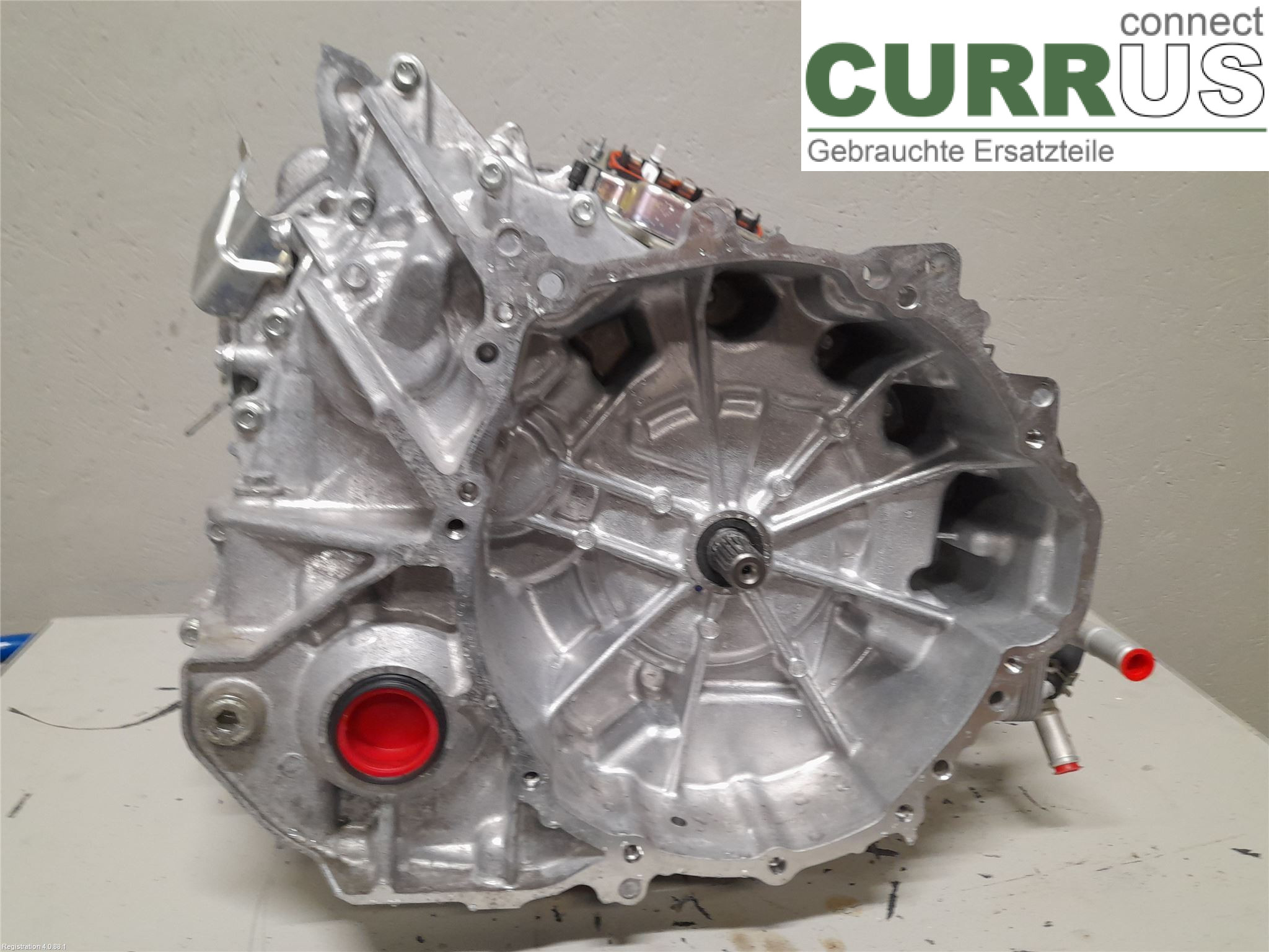 TOYOTA COROLLA 19- Gearbox (Automatic) 30900-02050 2ZR-FXE