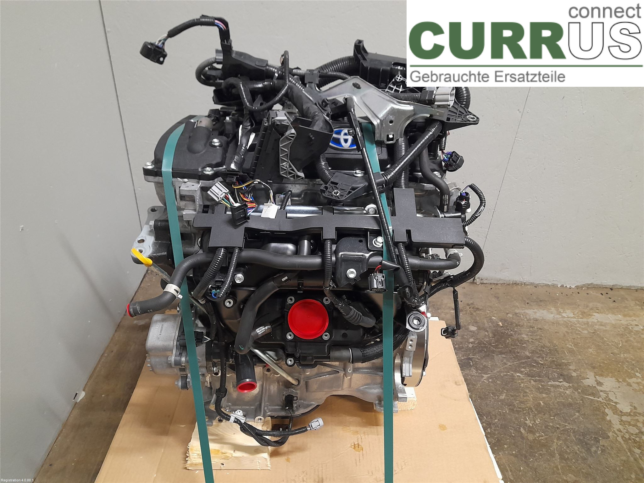TOYOTA COROLLA 19- Engine 19000-0T840 2ZR-FXE