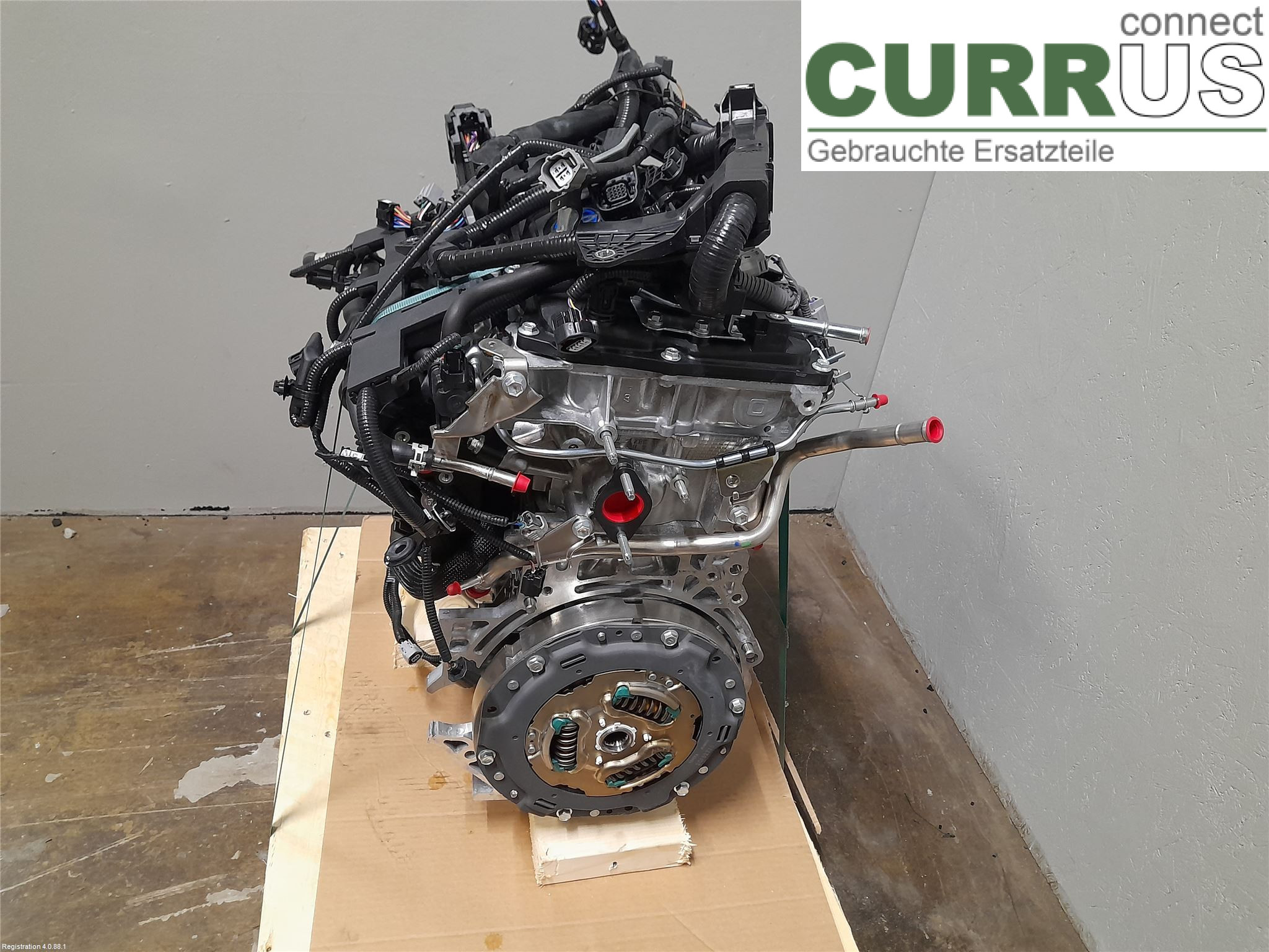 TOYOTA COROLLA 19- Engine 19000-0T840 2ZR-FXE