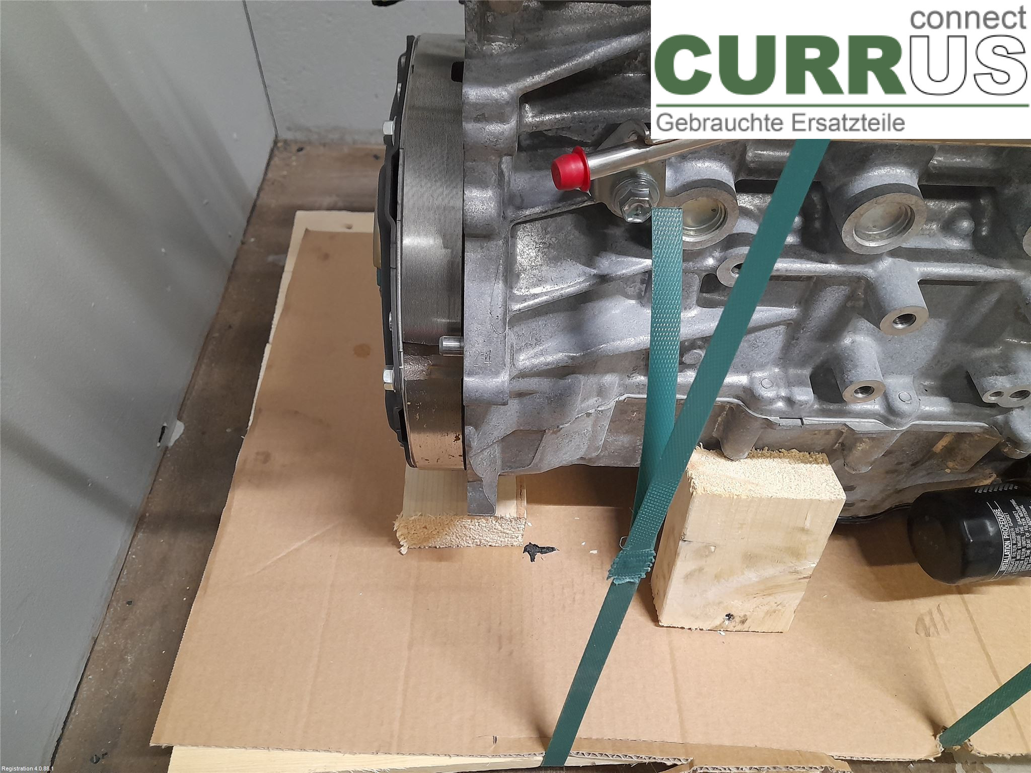 TOYOTA COROLLA 19- Engine 19000-0T840 2ZR-FXE