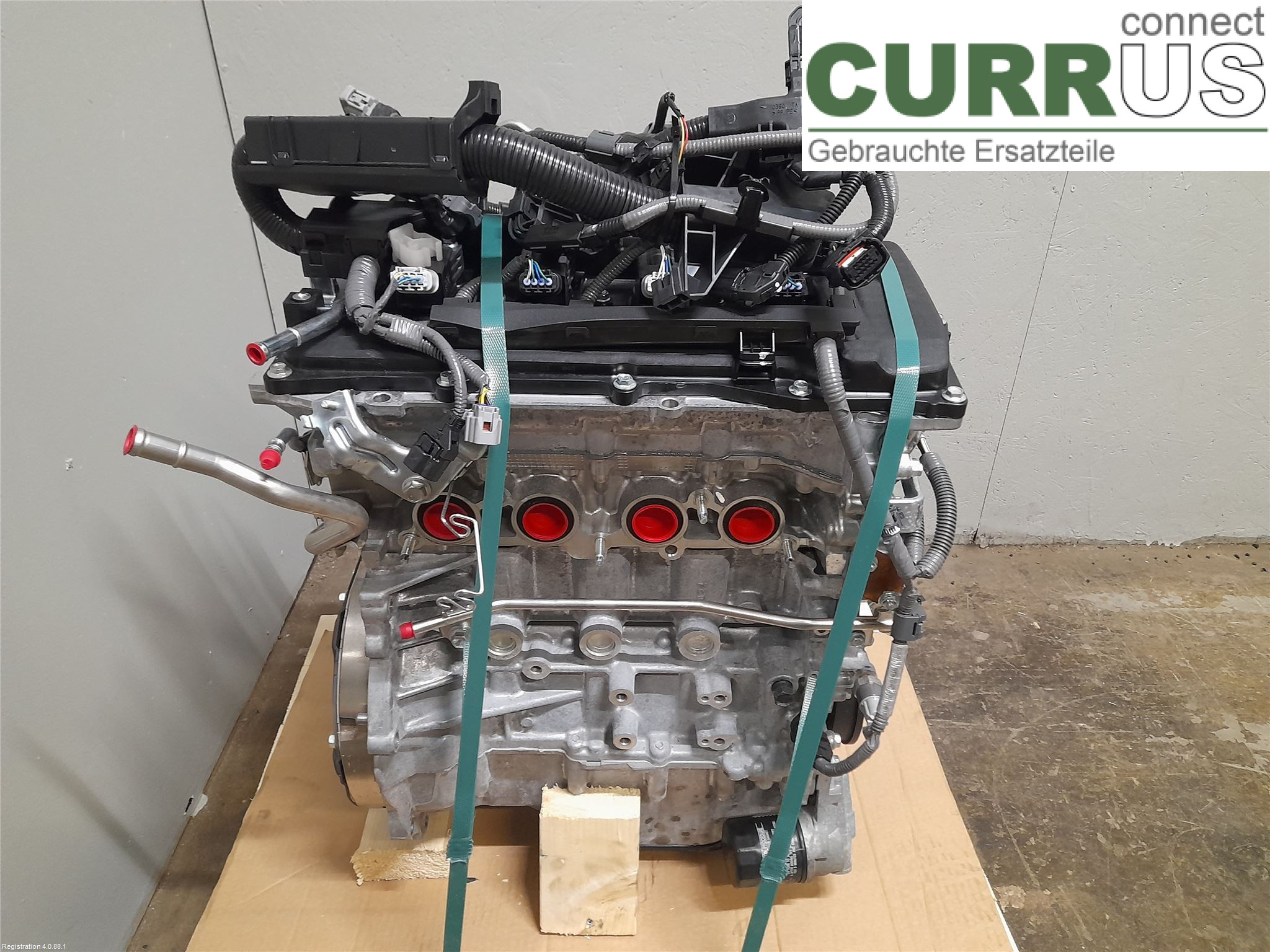 TOYOTA COROLLA 19- Engine 19000-0T840 2ZR-FXE