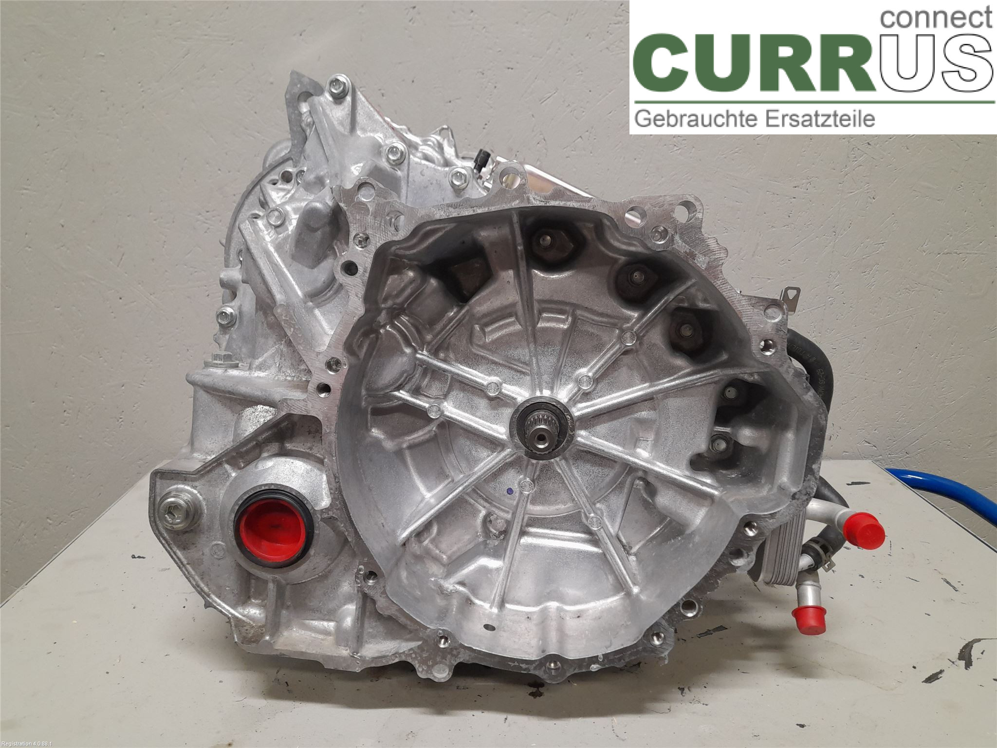 TOYOTA COROLLA 19- Boîte automatique 30900-02050 2ZR-FXE