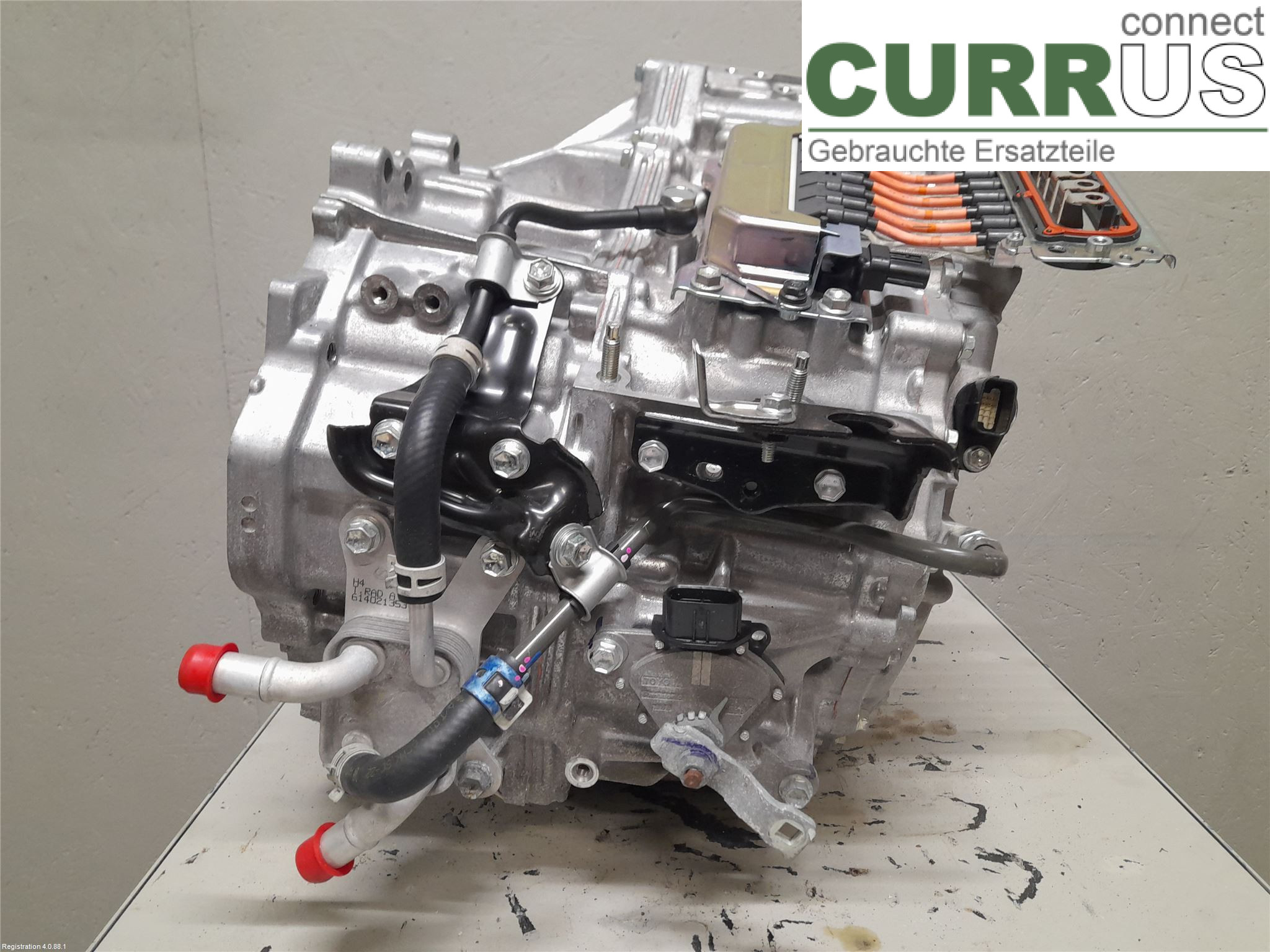 TOYOTA COROLLA 19- Boîte automatique 30900-02050 2ZR-FXE
