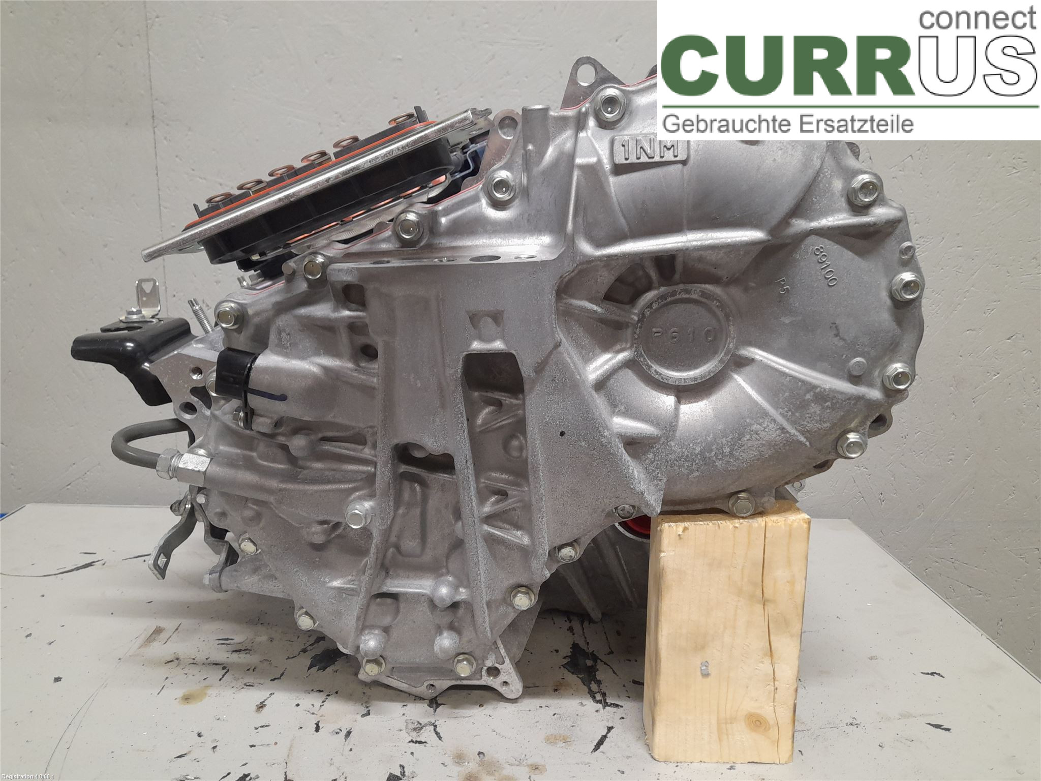 TOYOTA COROLLA 19- Boîte automatique 30900-02050 2ZR-FXE