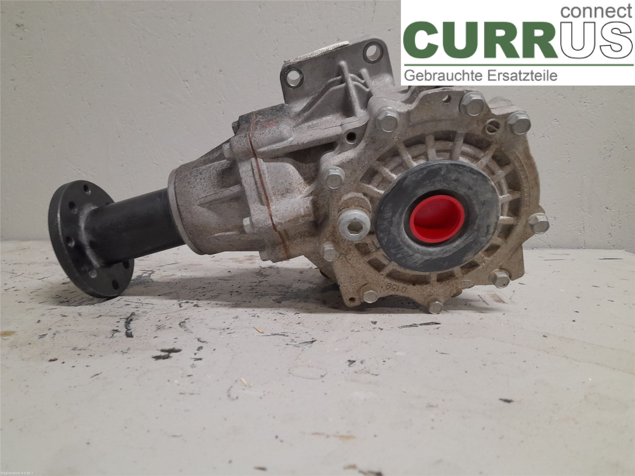 HYUNDAI SANTA FE  13-18 Differentiel 47300 3B800  D4HB