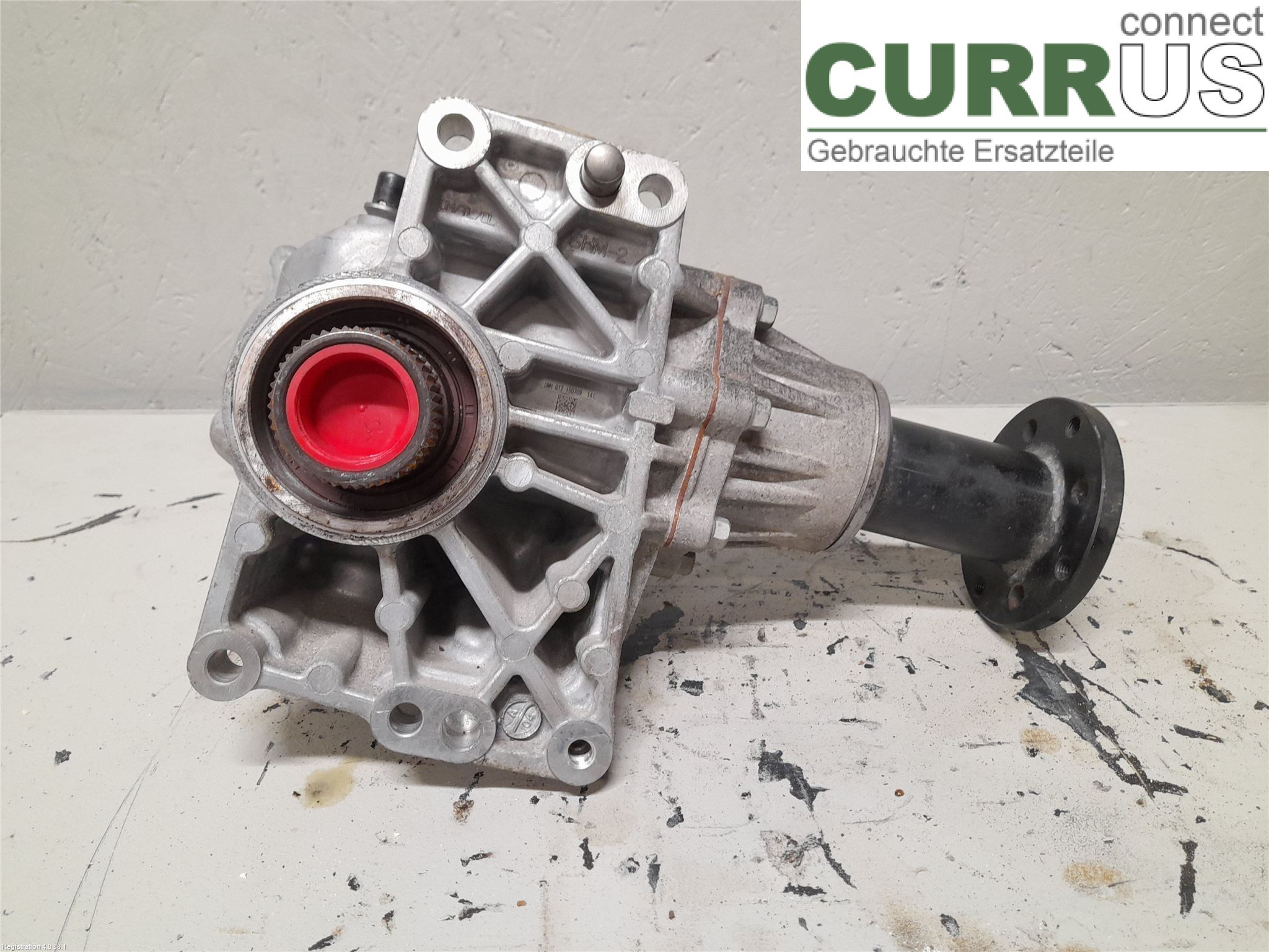 HYUNDAI SANTA FE  13-18 Differentiel 47300 3B800  D4HB