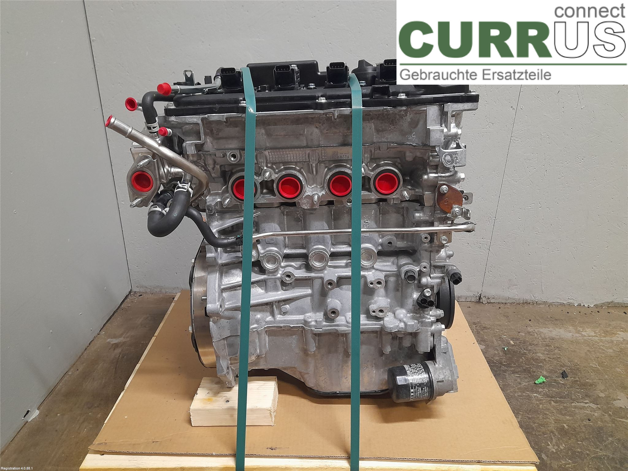 TOYOTA COROLLA 19- Moteur 19000-0T840 2ZR-FXE