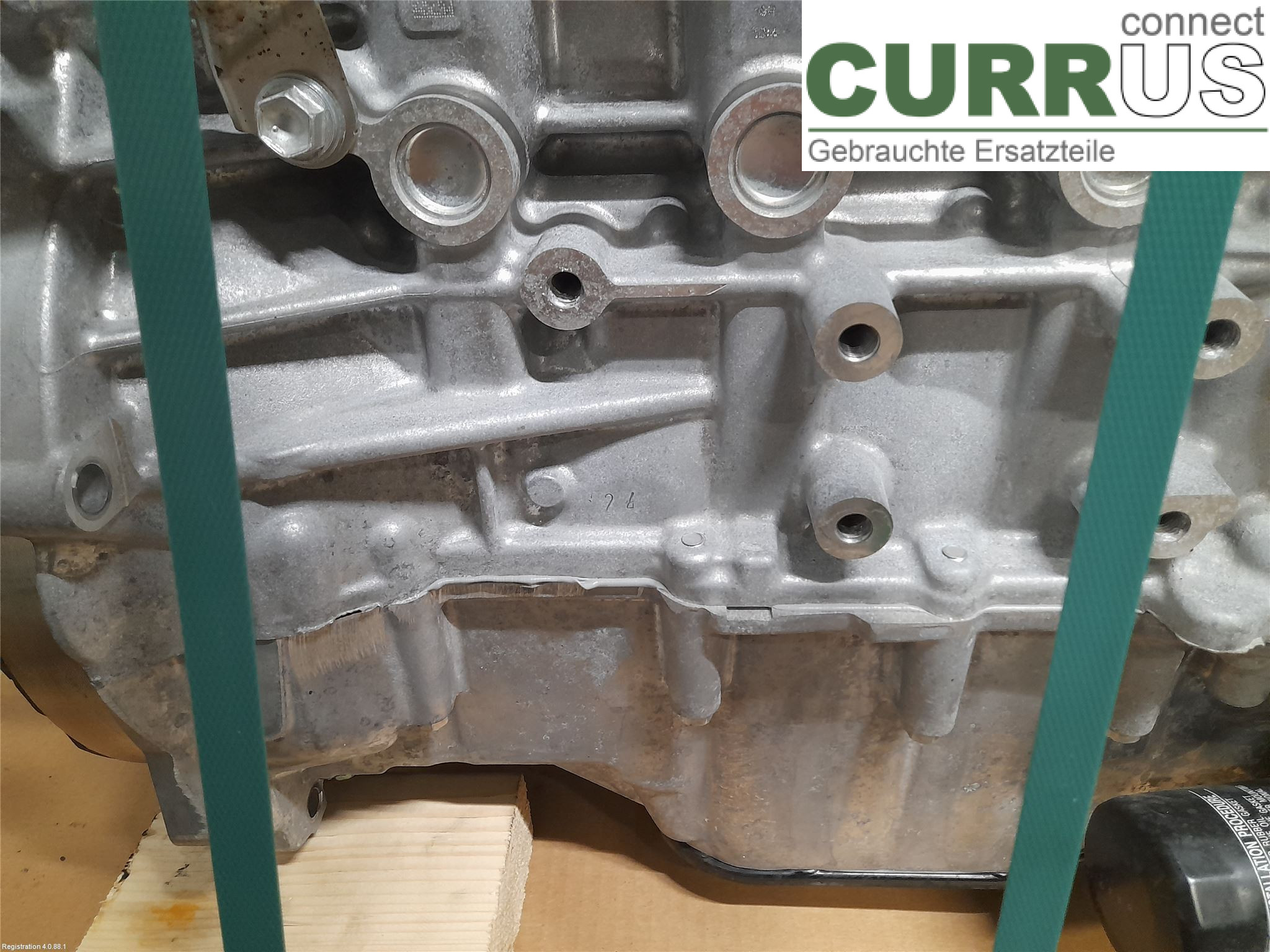 TOYOTA COROLLA 19- Moteur 19000-0T840 2ZR-FXE