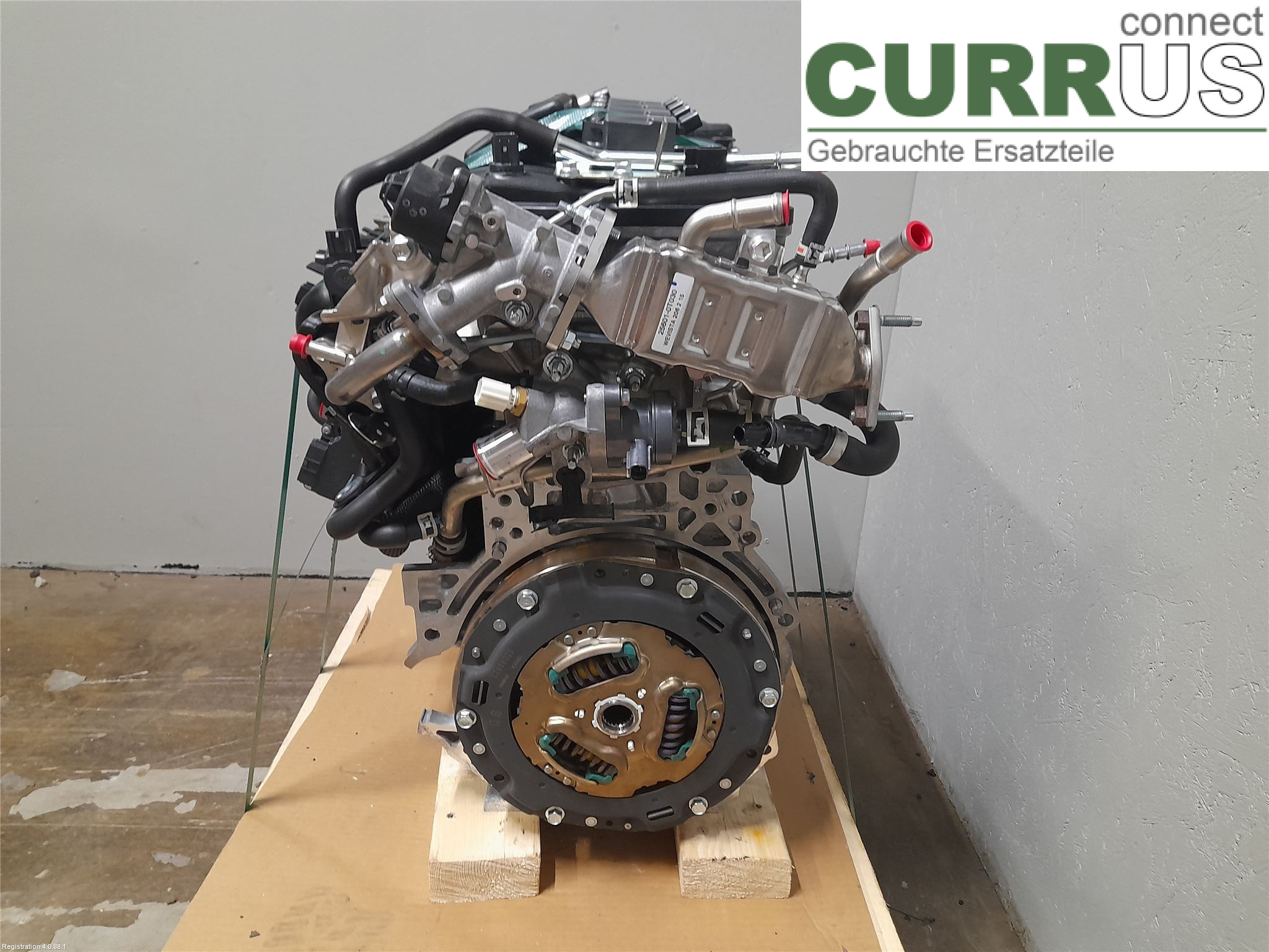 TOYOTA COROLLA 19- Moteur 19000-0T840 2ZR-FXE