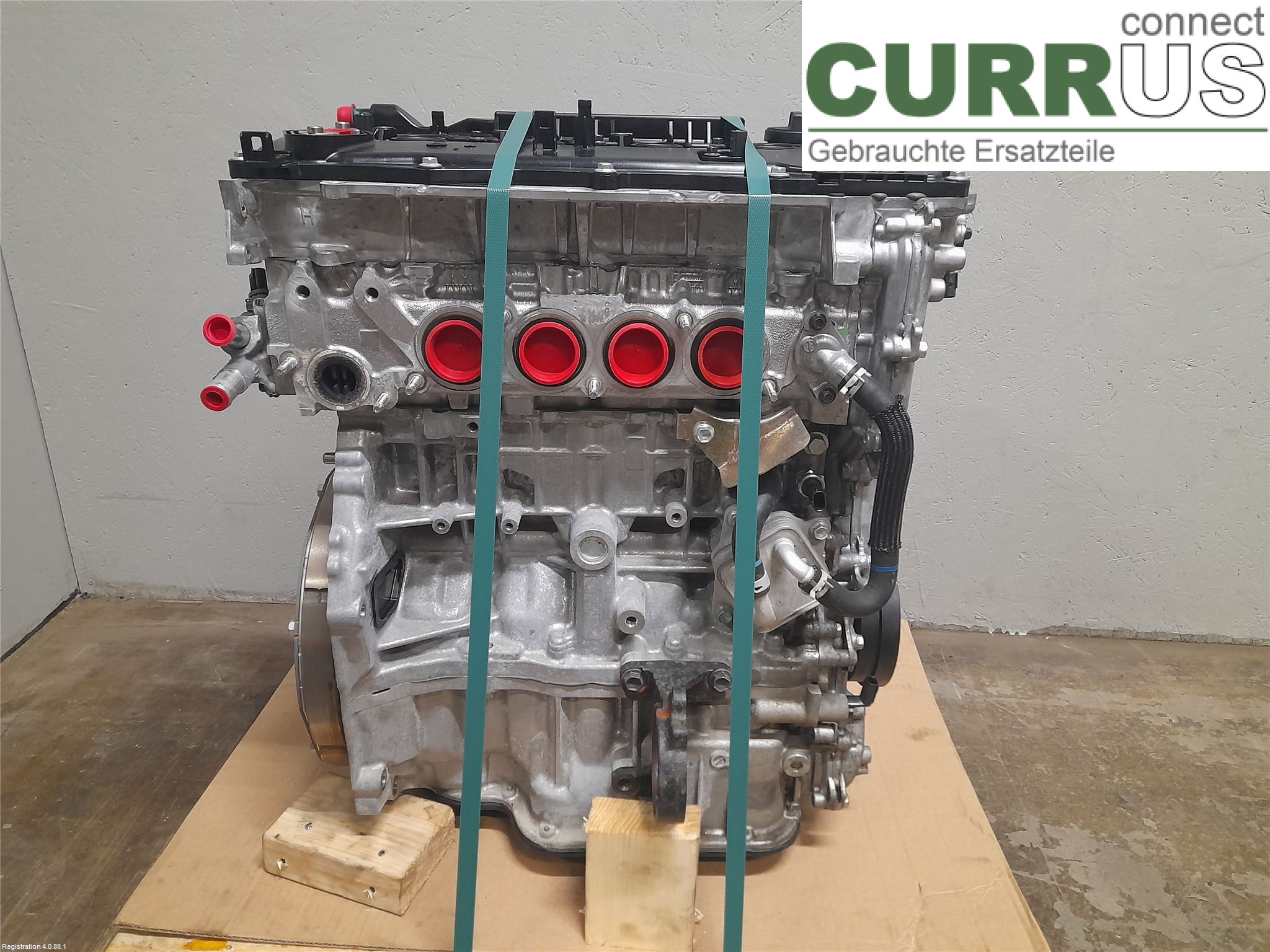 TOYOTA RAV4  19- Moteur 19000-25250 A25A-FXS