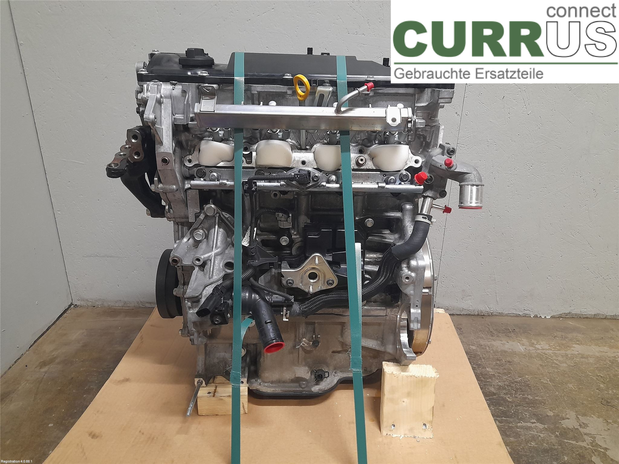 TOYOTA RAV4  19- Moteur 19000-25250 A25A-FXS