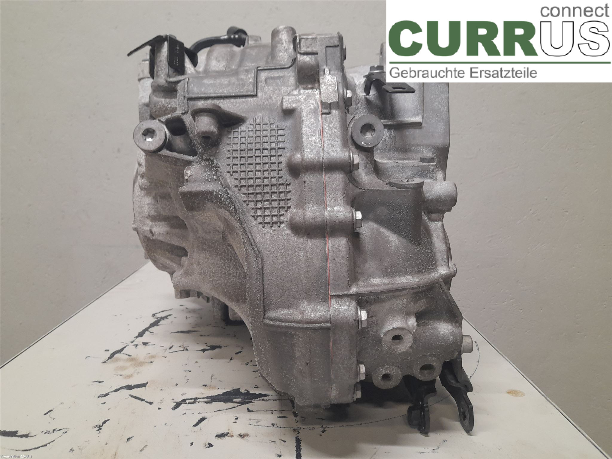 CITROEN C3 17-24 Gearkasse Automatisk 98 380 342 80  HNP