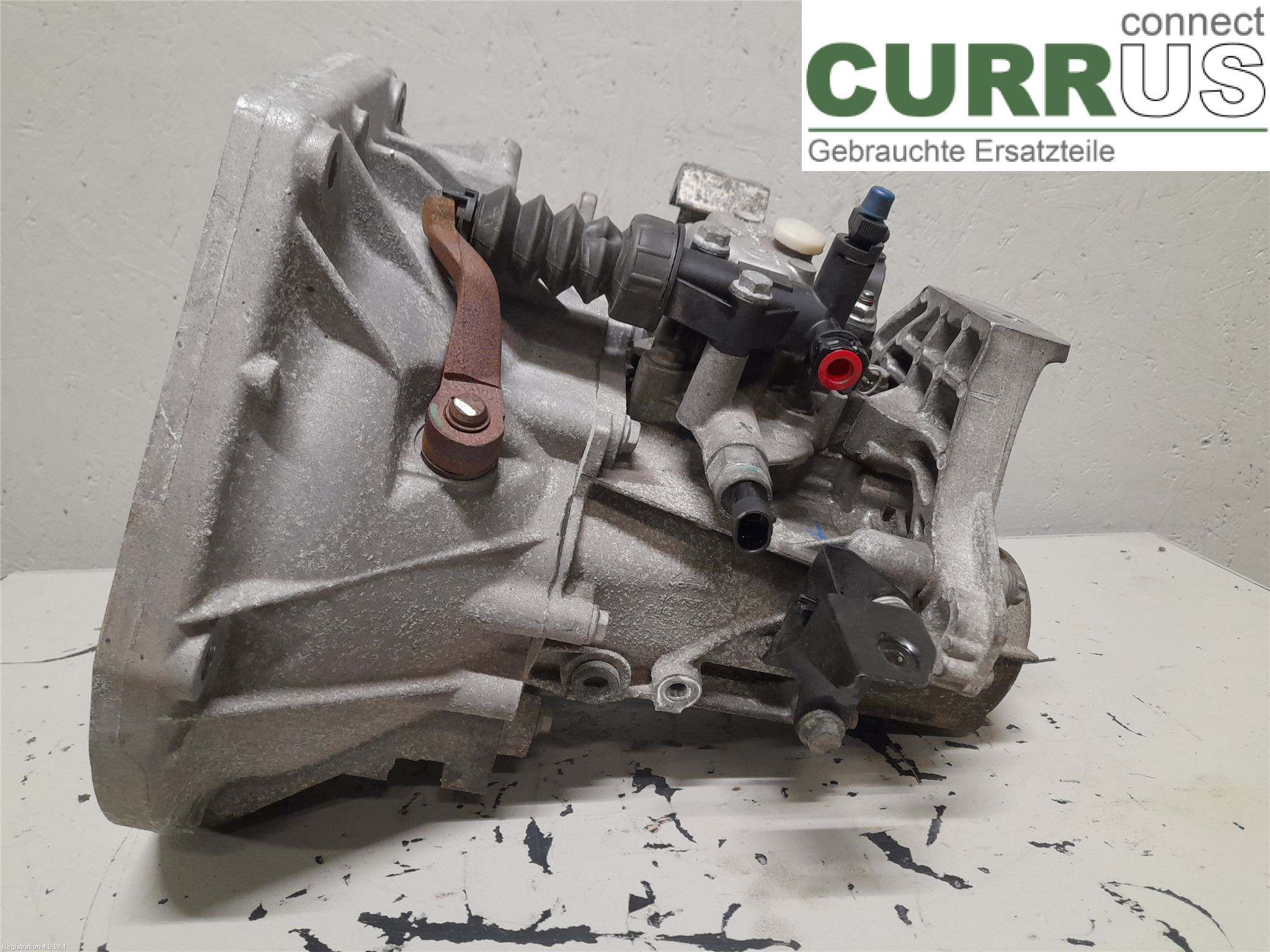 FIAT 500e  20- Boîte 6 vitesses 46342972 46341162