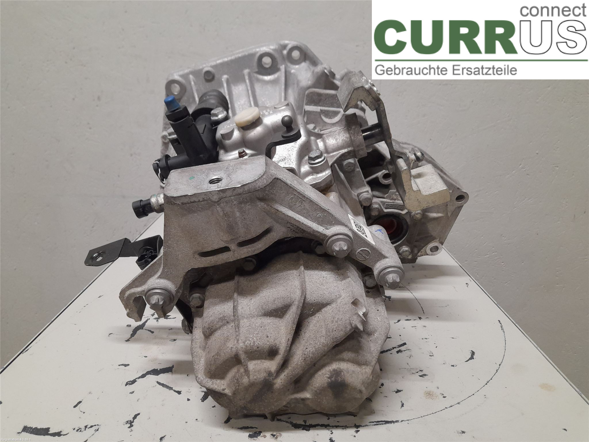 FIAT 500e  20- Boîte 6 vitesses 46342972 46341162