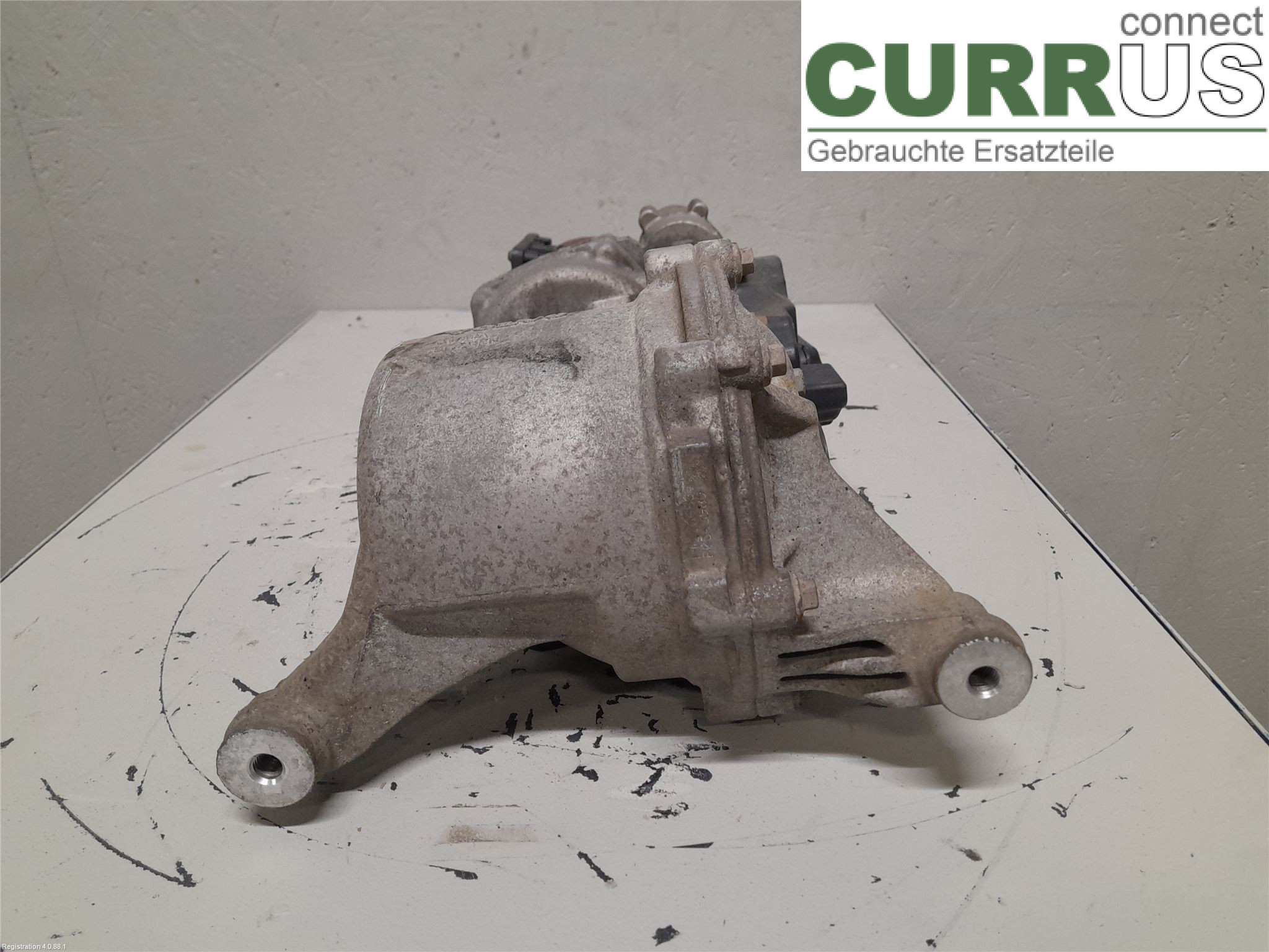 VOLVO V60 CROSS COUNTRY  16-18 Différentiel 36012670 D5244T21