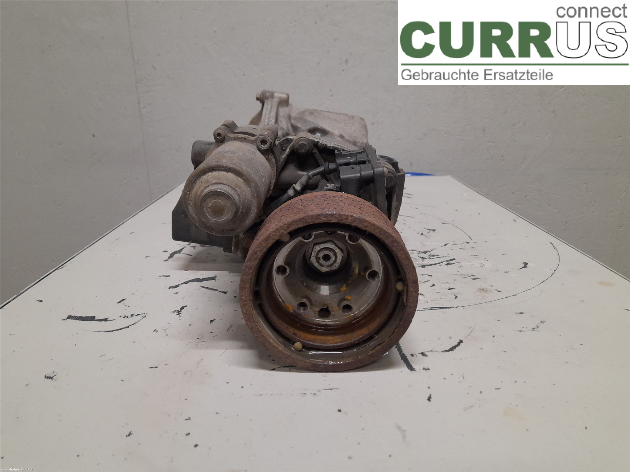 VOLVO V60 CROSS COUNTRY  16-18 Différentiel 36012670 D5244T21