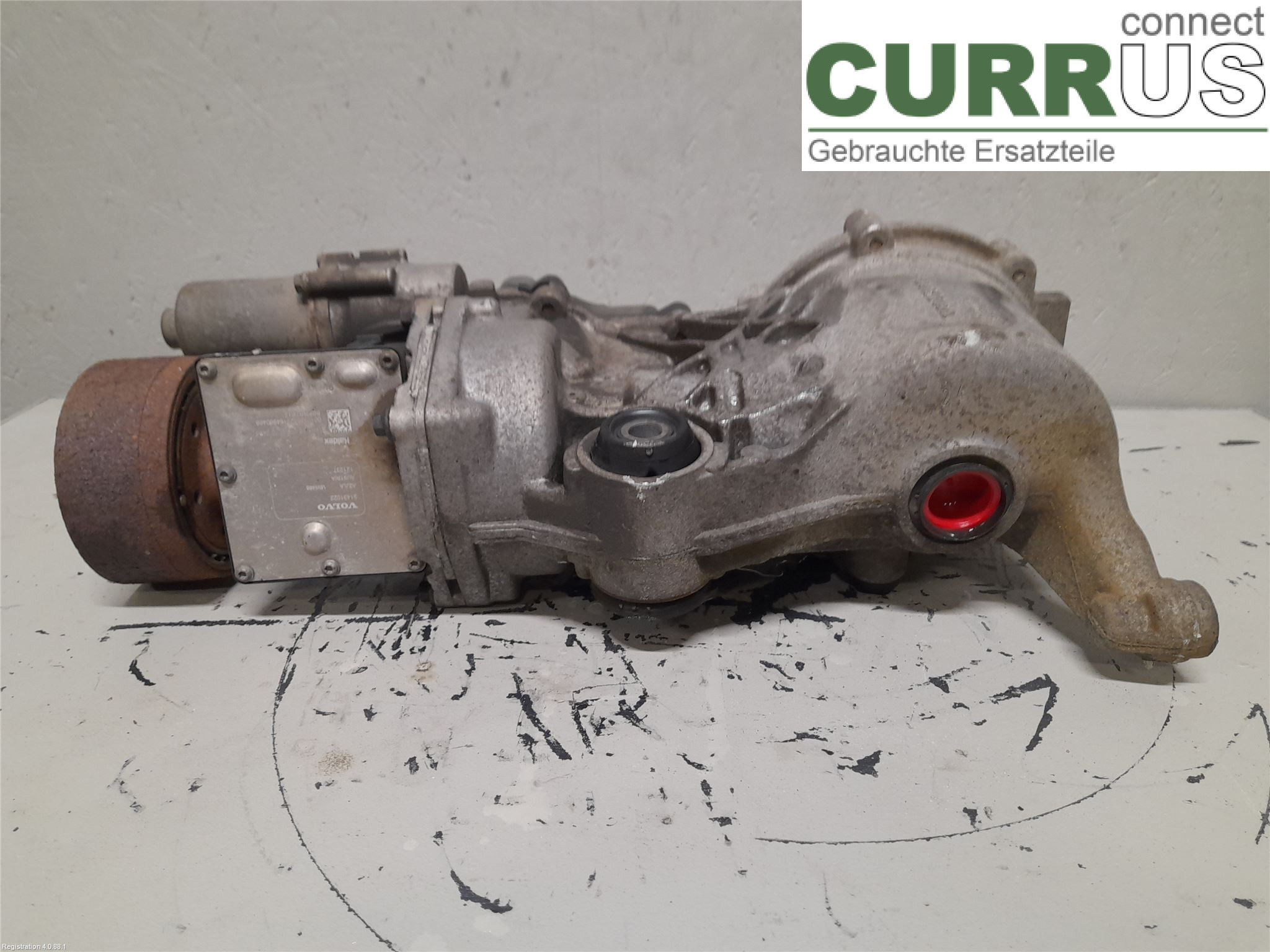 VOLVO V60 CROSS COUNTRY  16-18 Différentiel 36012670 D5244T21