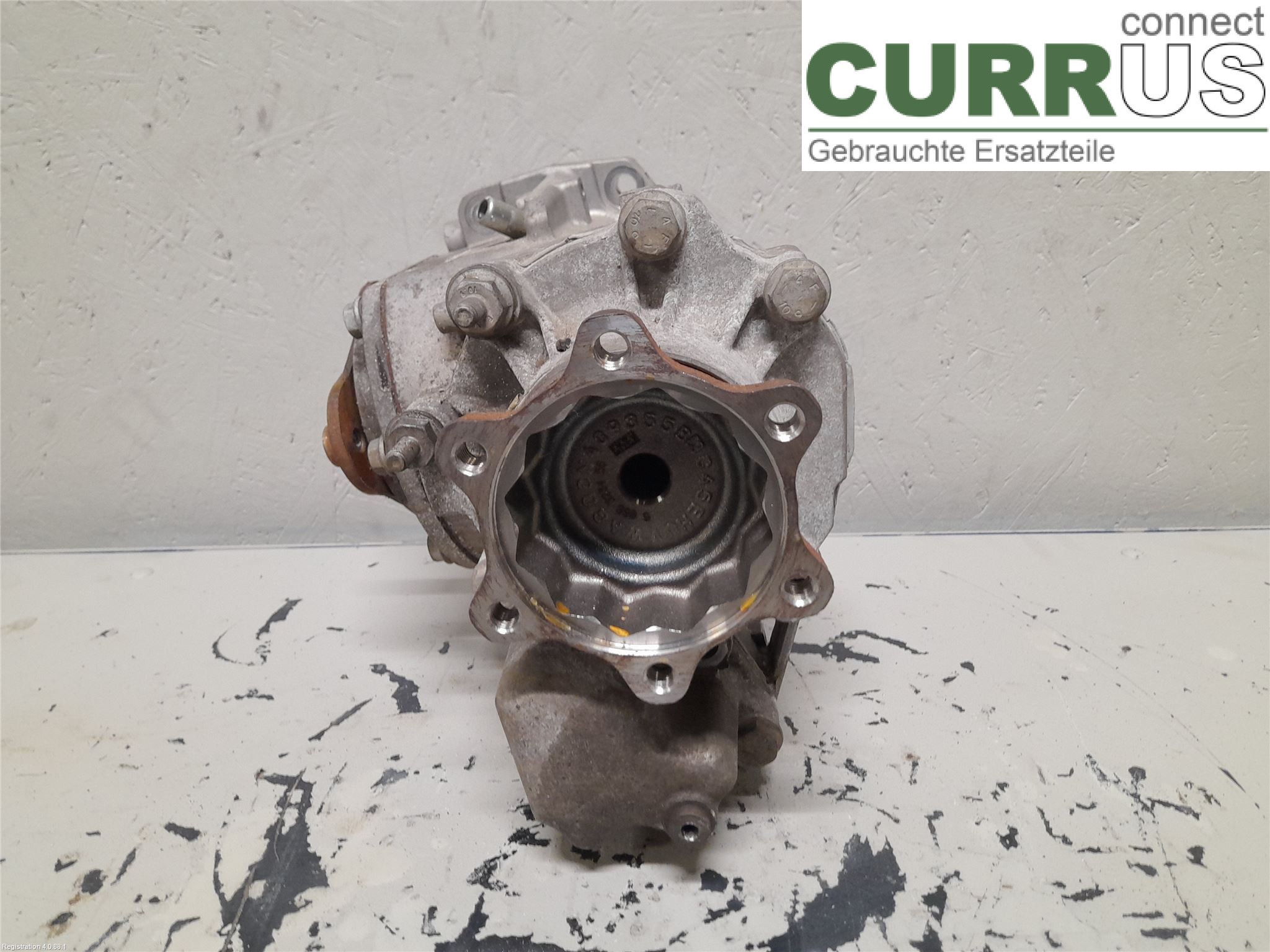 VW PASSAT  15-19 Differential 0CN 409 053 AP DDAA
