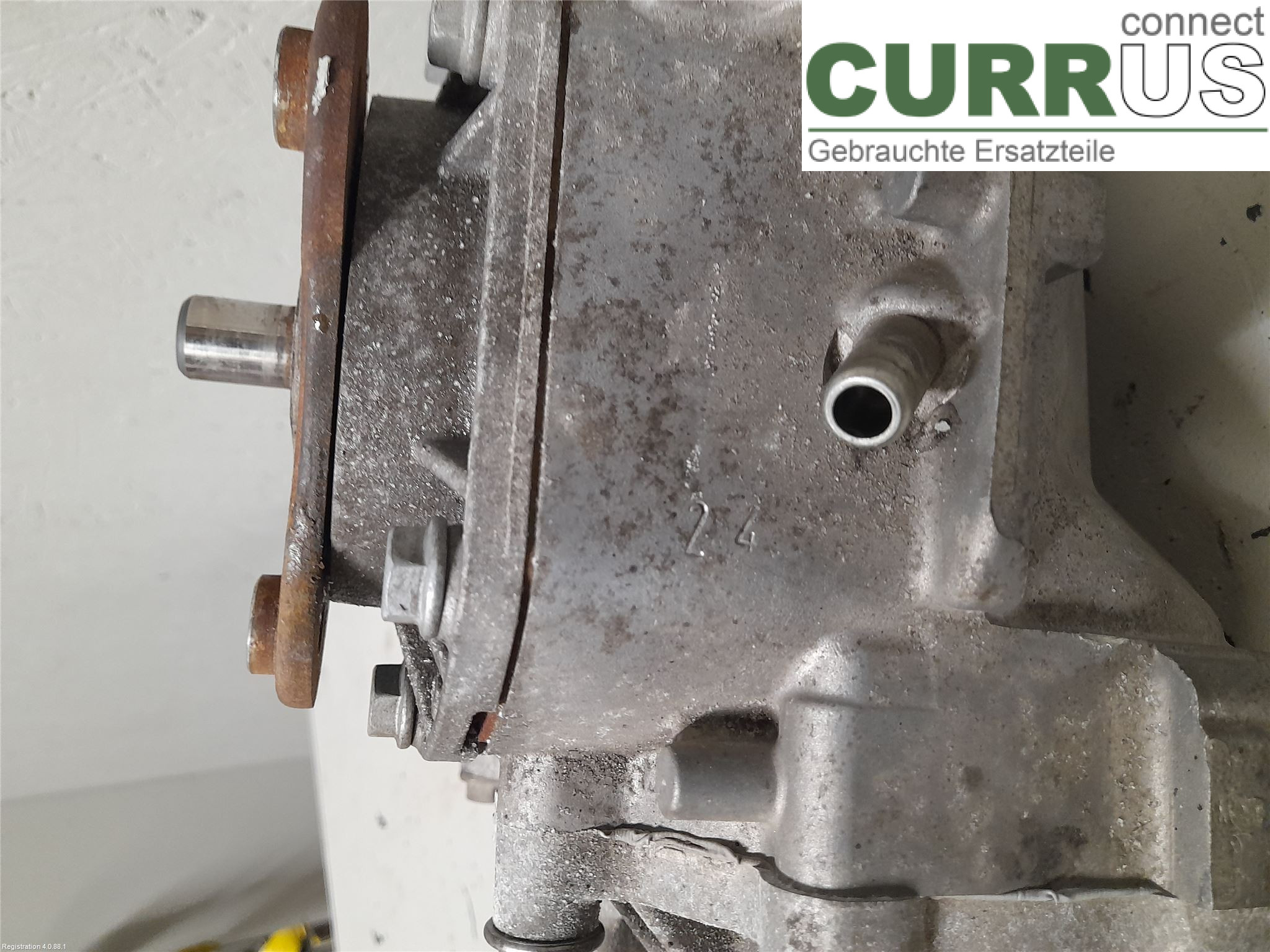 VW PASSAT  15-19 Differential 0CN 409 053 AP DDAA